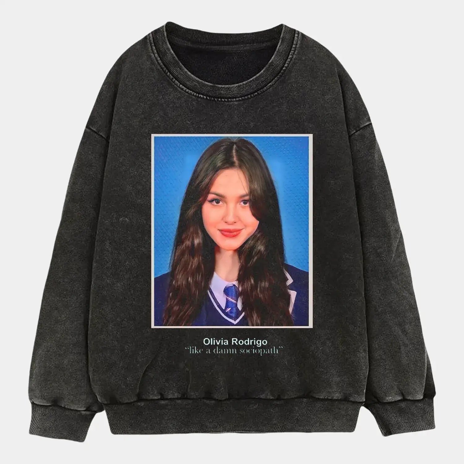 Olivia Rodrigo School Tee - POPCHANGER