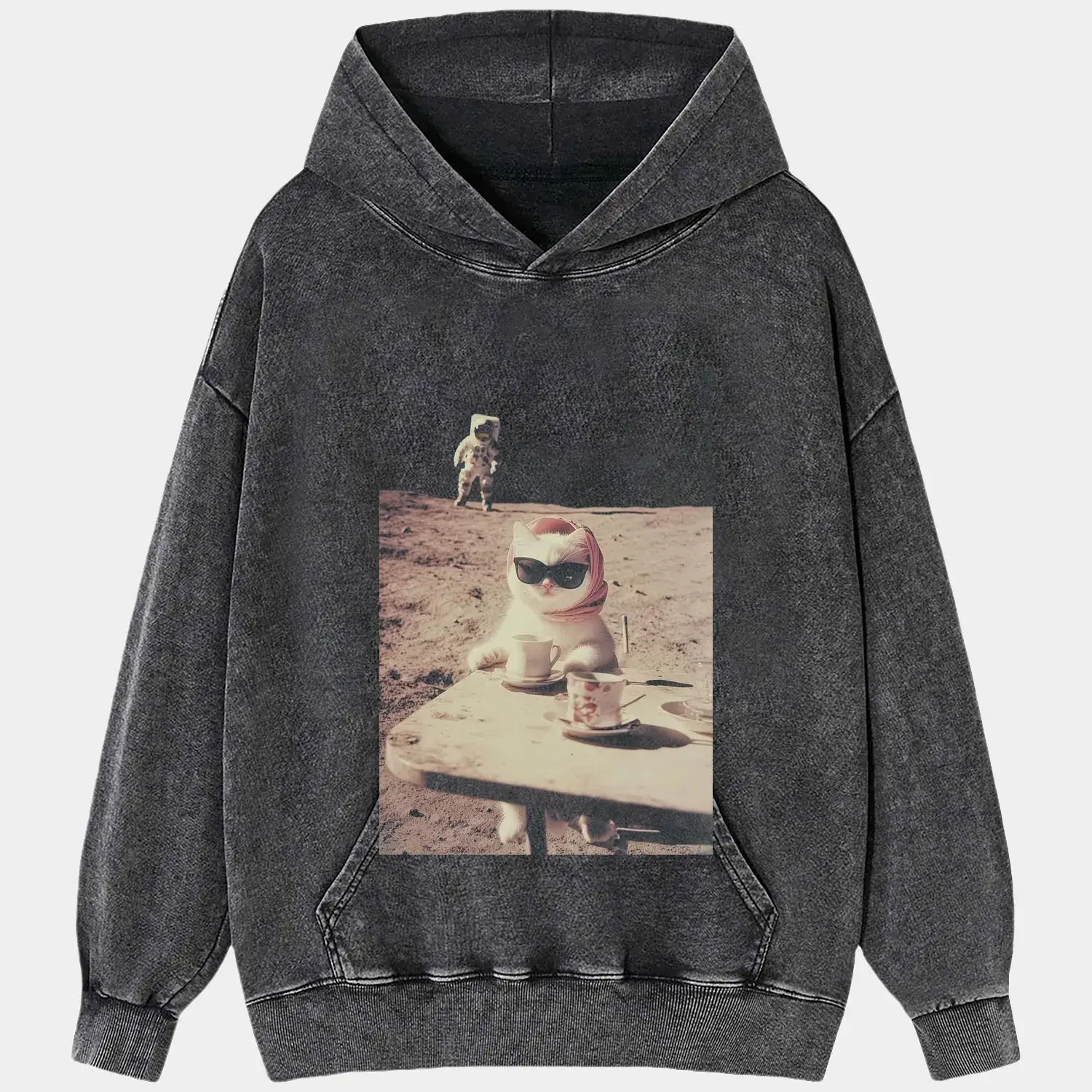 One Tea For Meow TEE - POPCHANGER