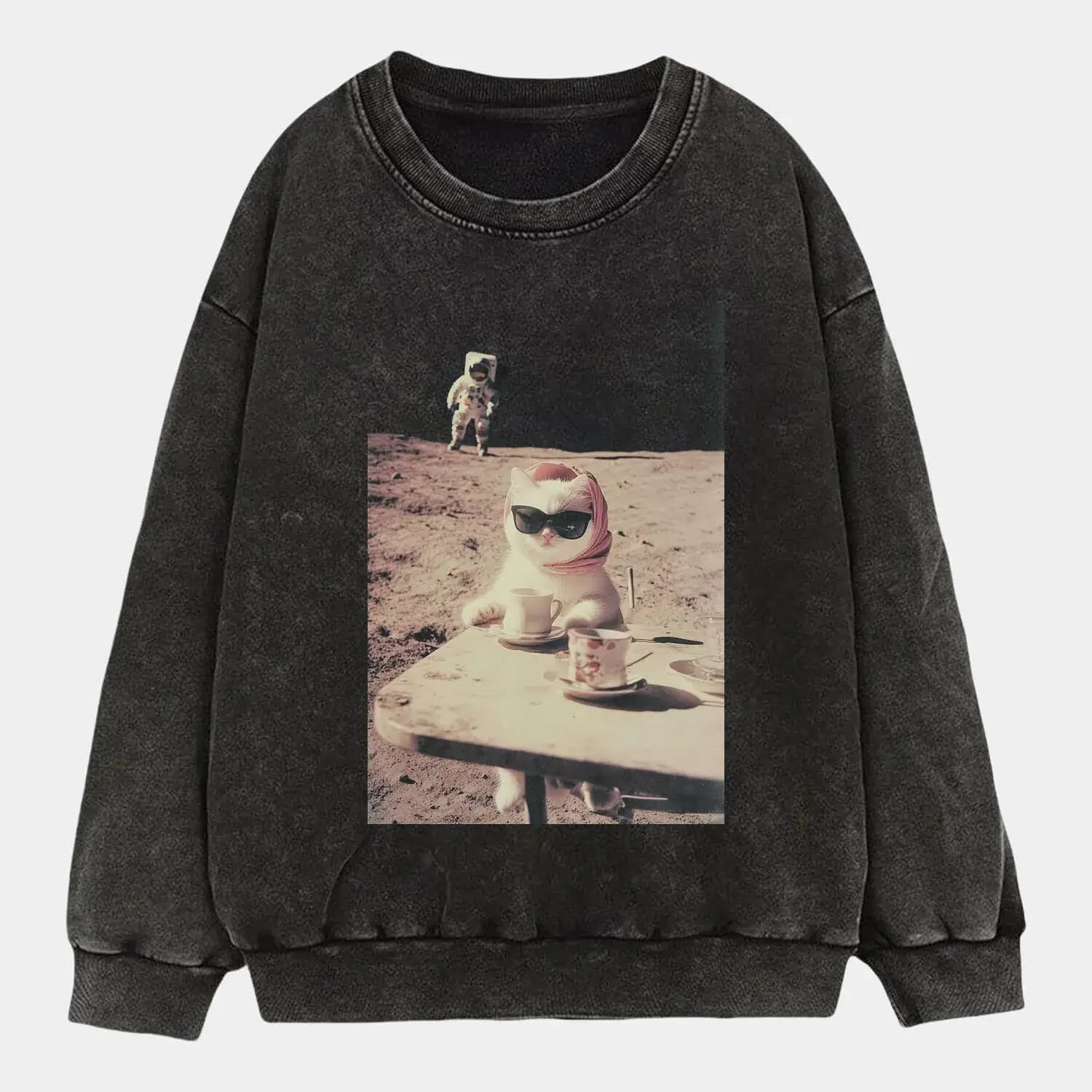 One Tea For Meow TEE - POPCHANGER