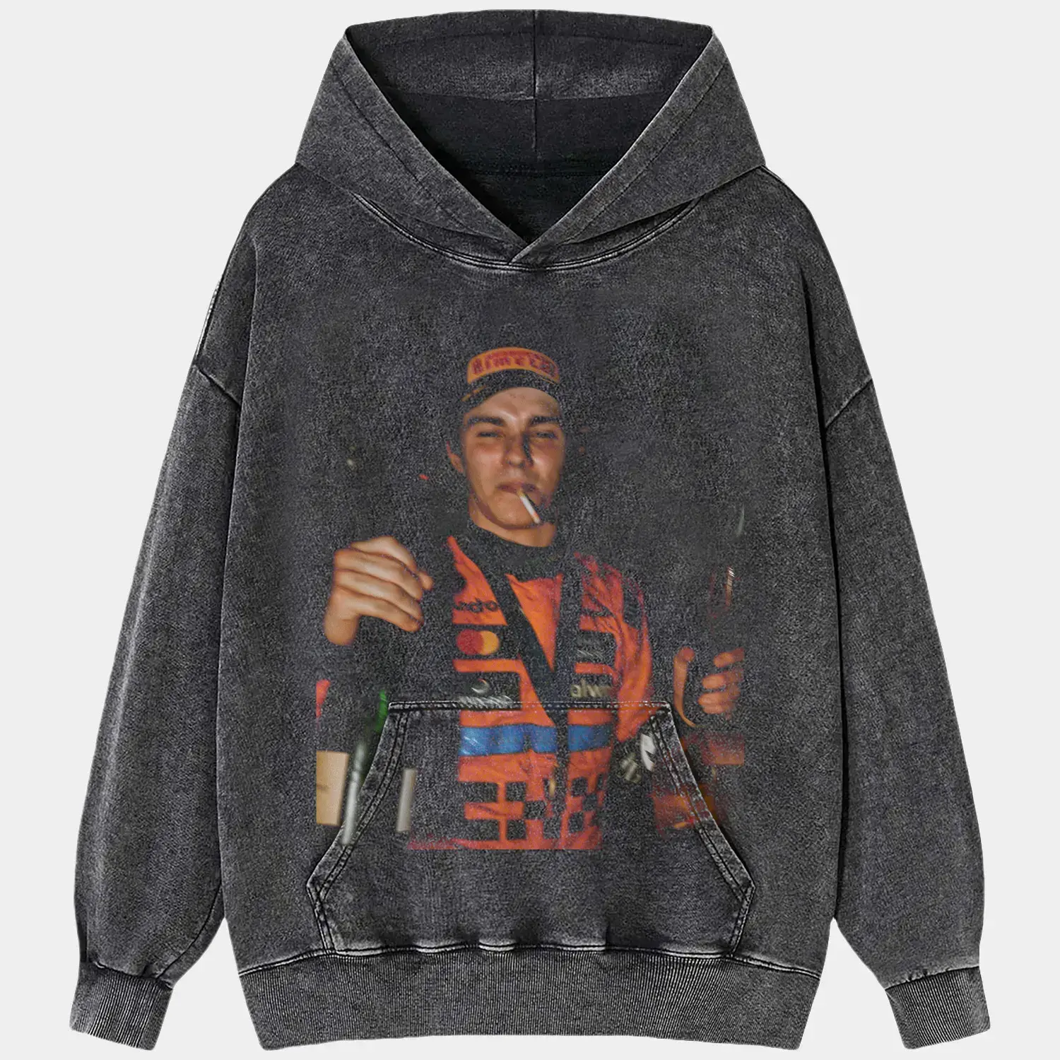 Oscar Piastri Tee 2.0 - POPCHANGER