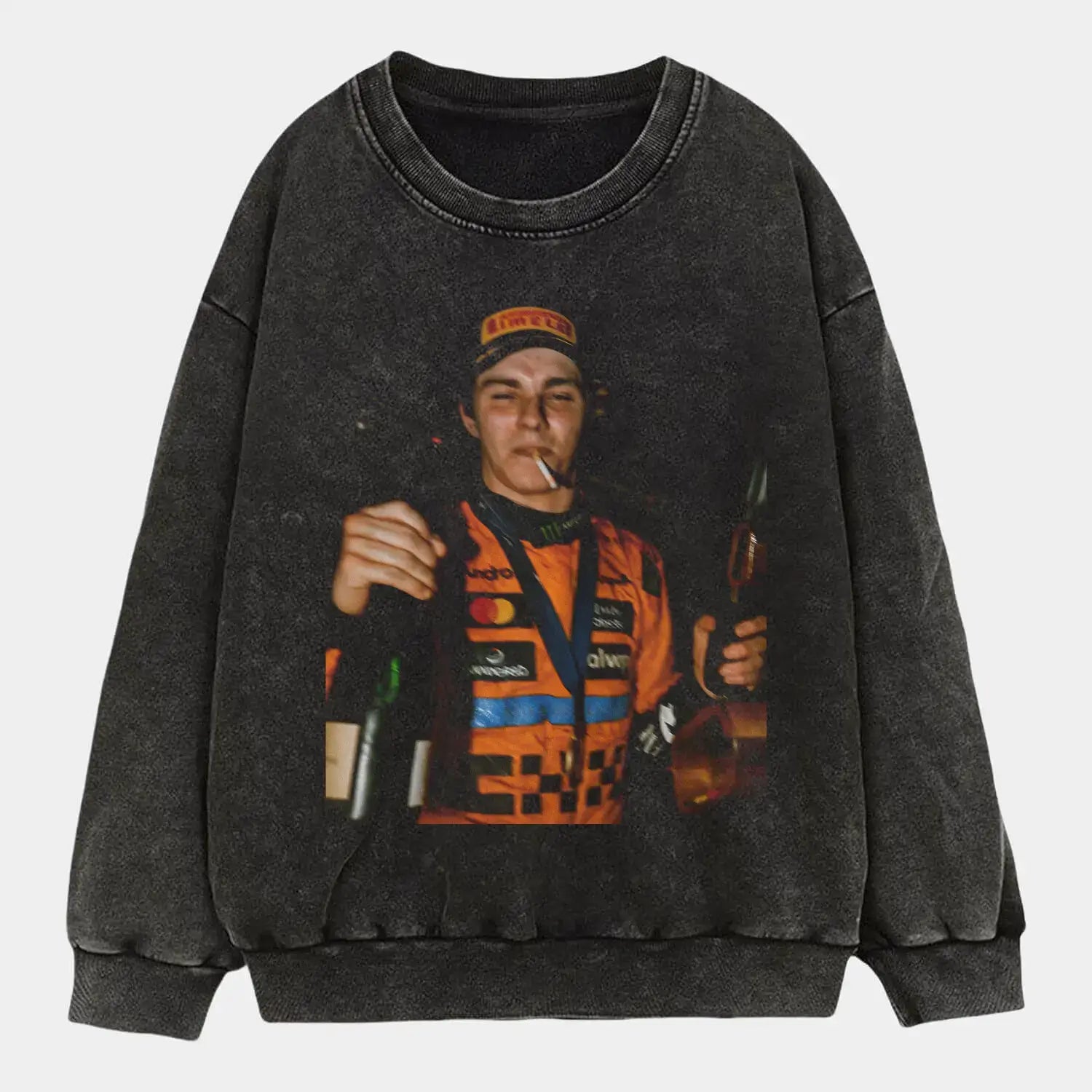 Oscar Piastri Tee 2.0 - POPCHANGER