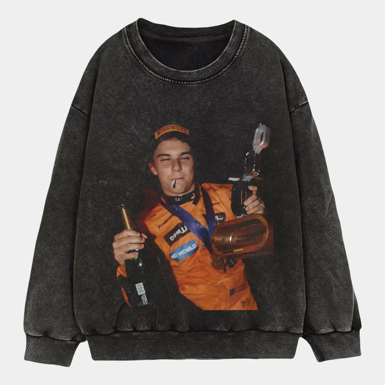 Oscar Piastri Tee 3.0 - POPCHANGER