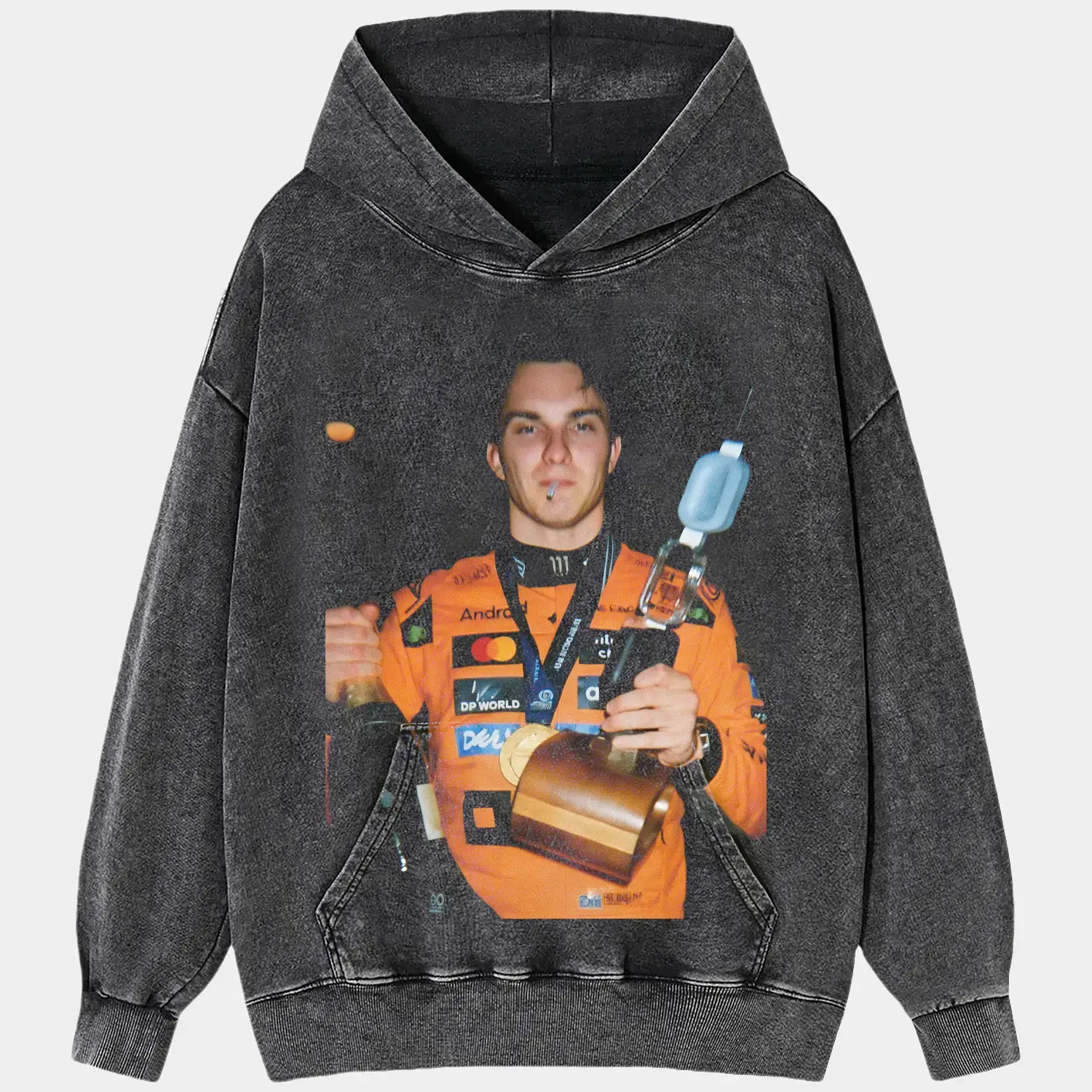 Oscar Piastri Tee 4.0 - POPCHANGER