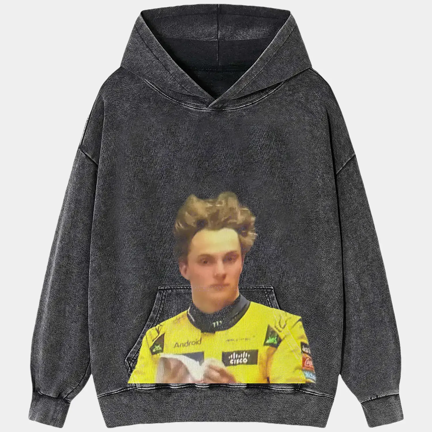 Oscar Piastri Tee 6.0 - POPCHANGER