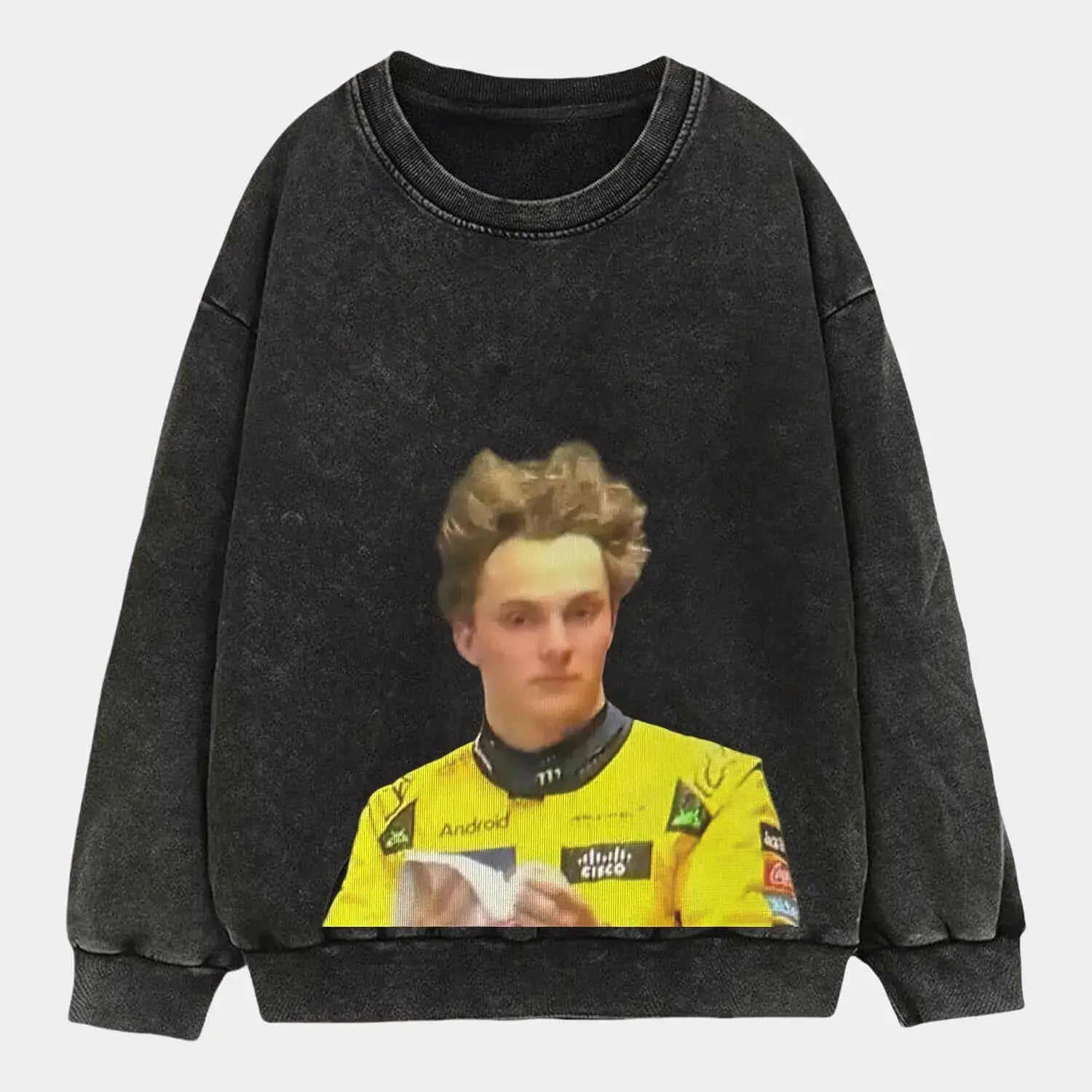 Oscar Piastri Tee 6.0 - POPCHANGER