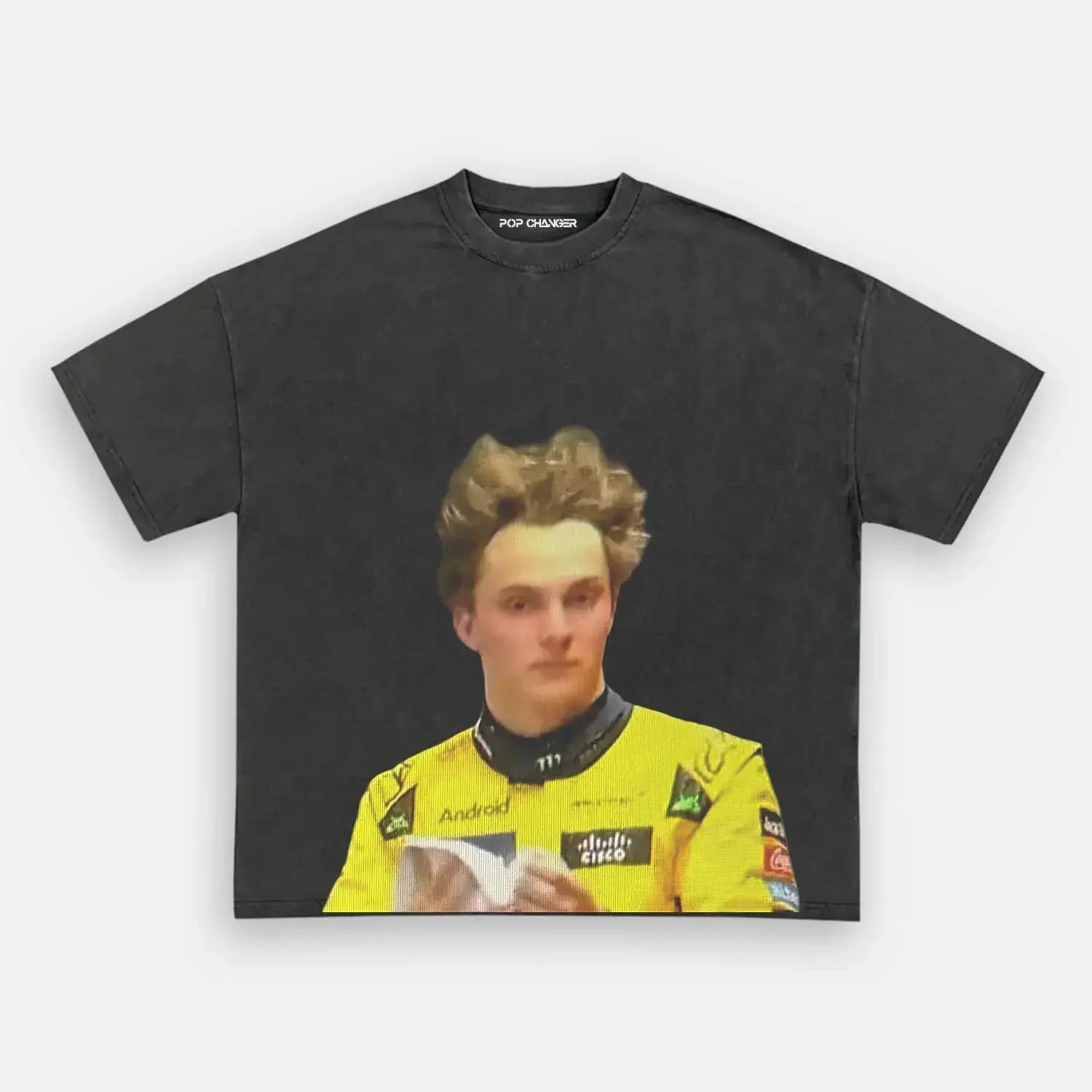 Oscar Piastri Tee 6.0 - POPCHANGER