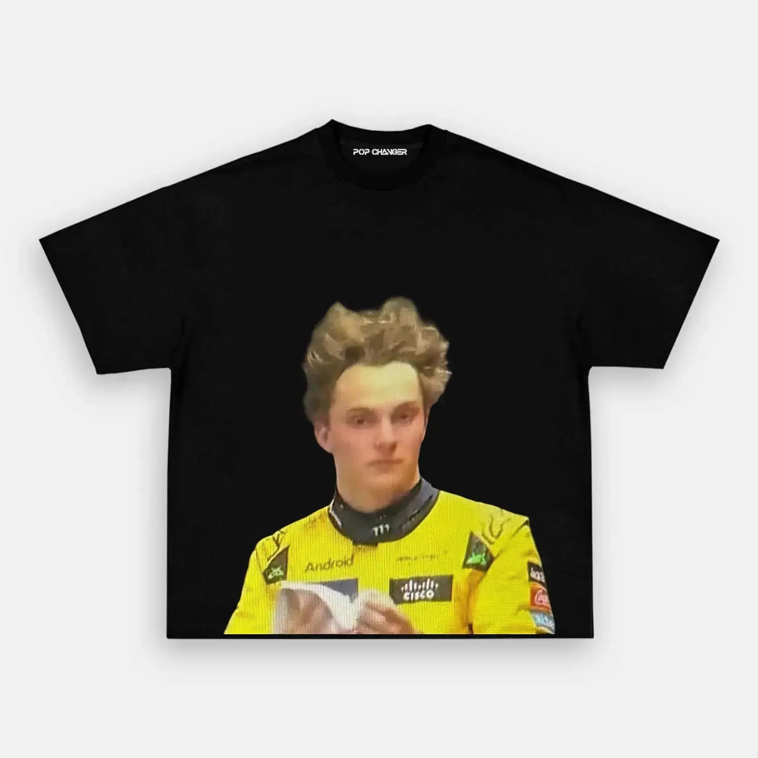 Oscar Piastri Tee 6.0 - POPCHANGER