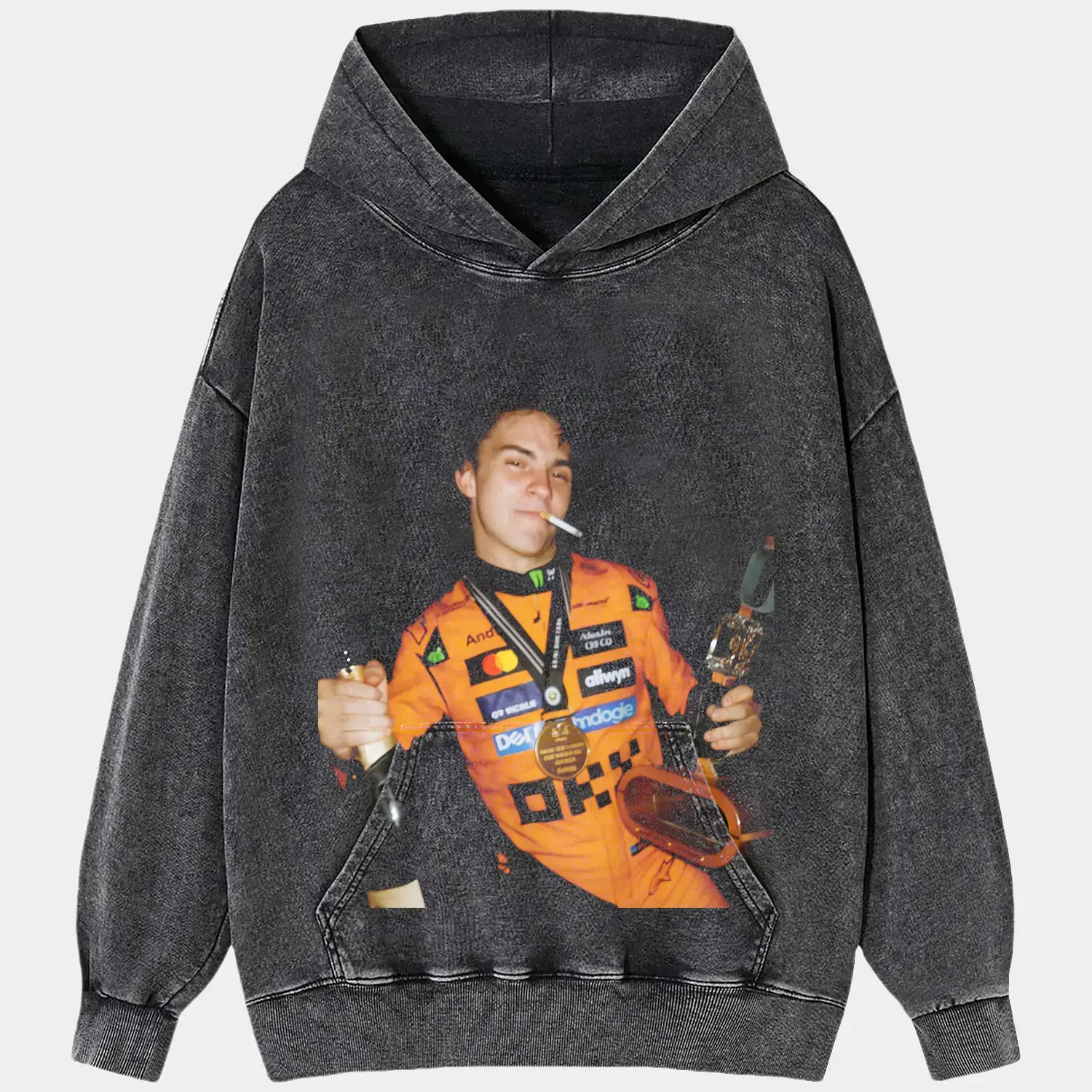 Oscar Piastri Tee 7.0 - POPCHANGER