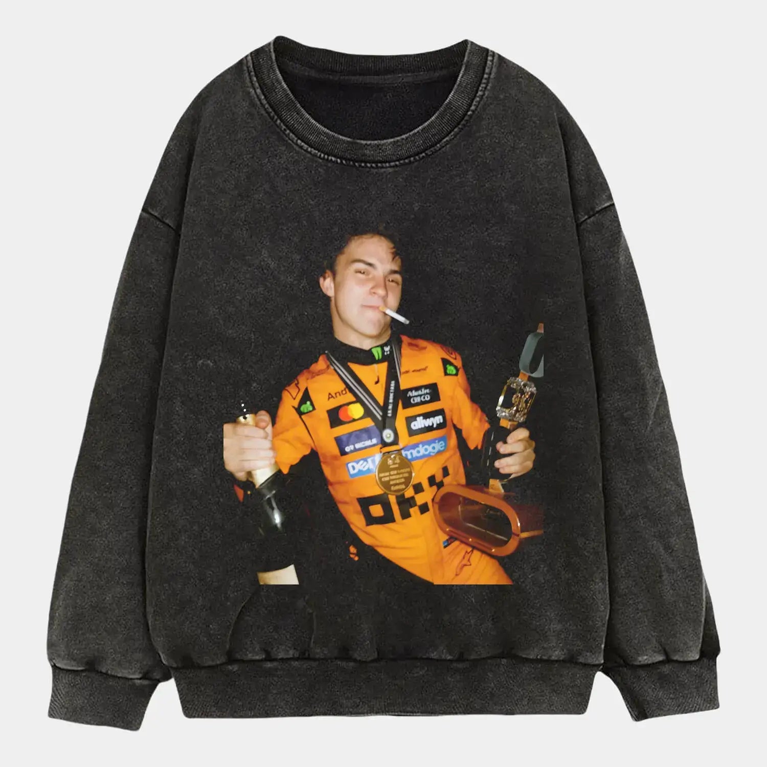 Oscar Piastri Tee 7.0 - POPCHANGER