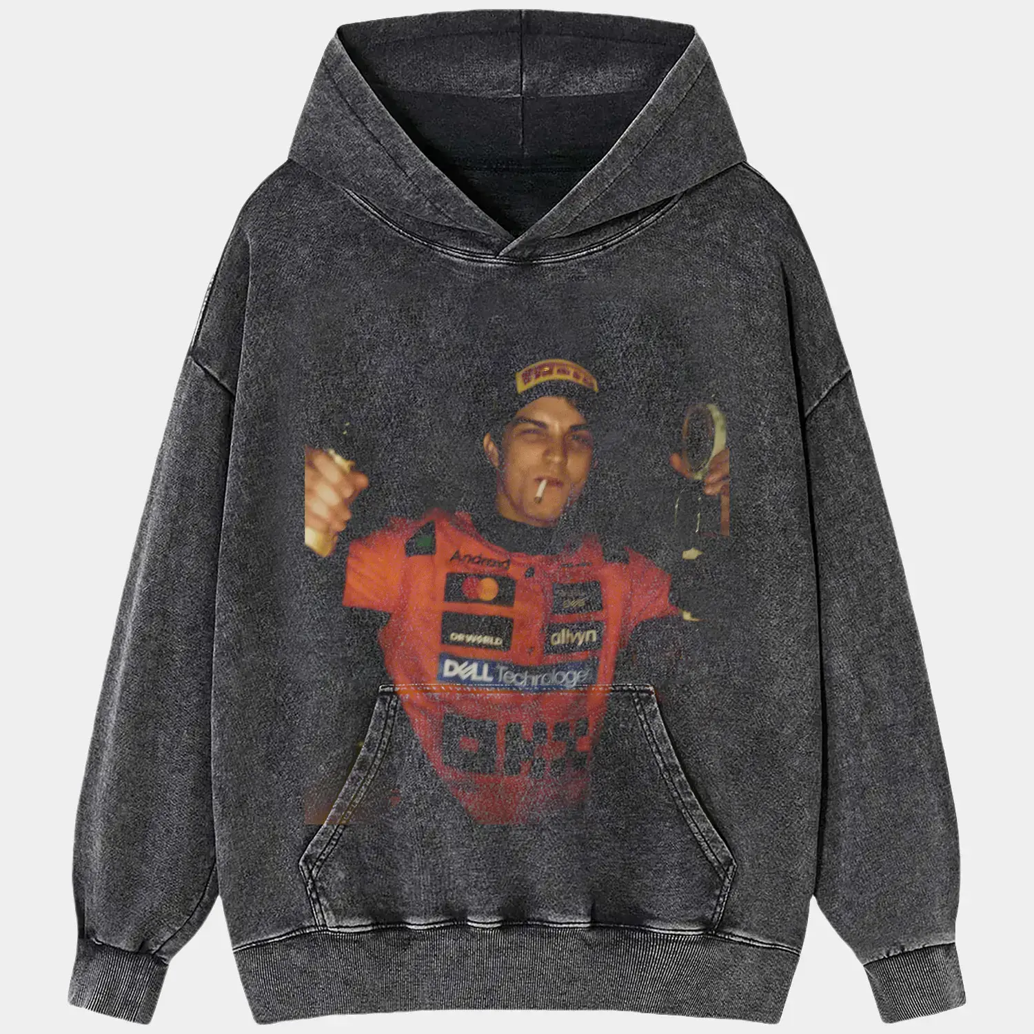 Oscar Piastri Tee - POPCHANGER
