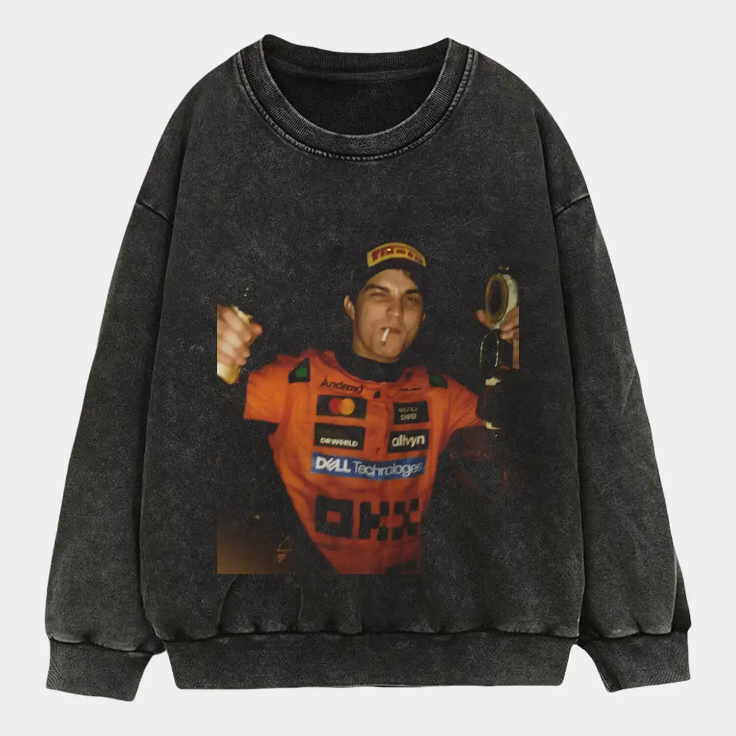 Oscar Piastri Tee - POPCHANGER