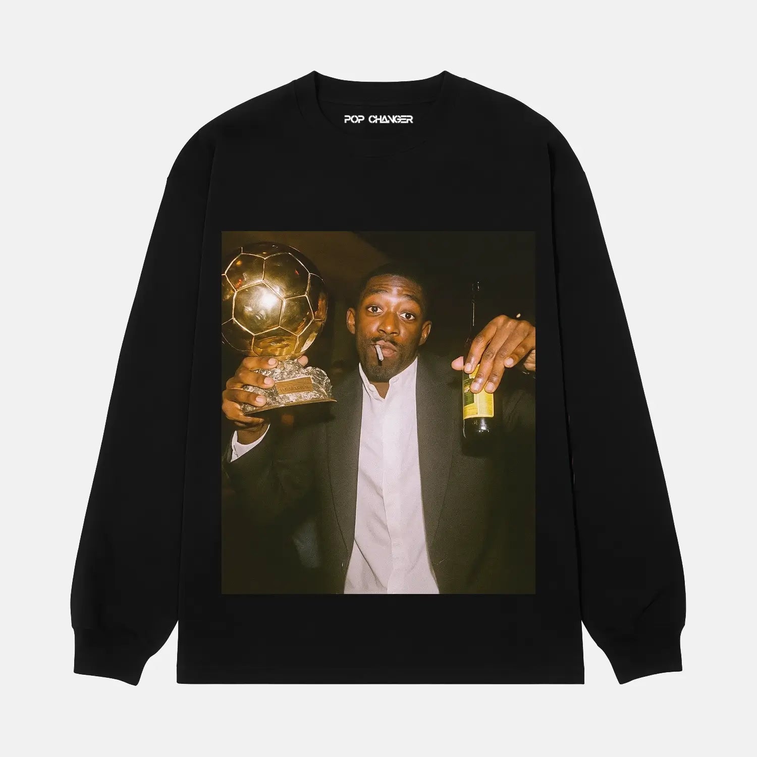 Ousmane Dembele 9.22 Tee 2.0 - POPCHANGER