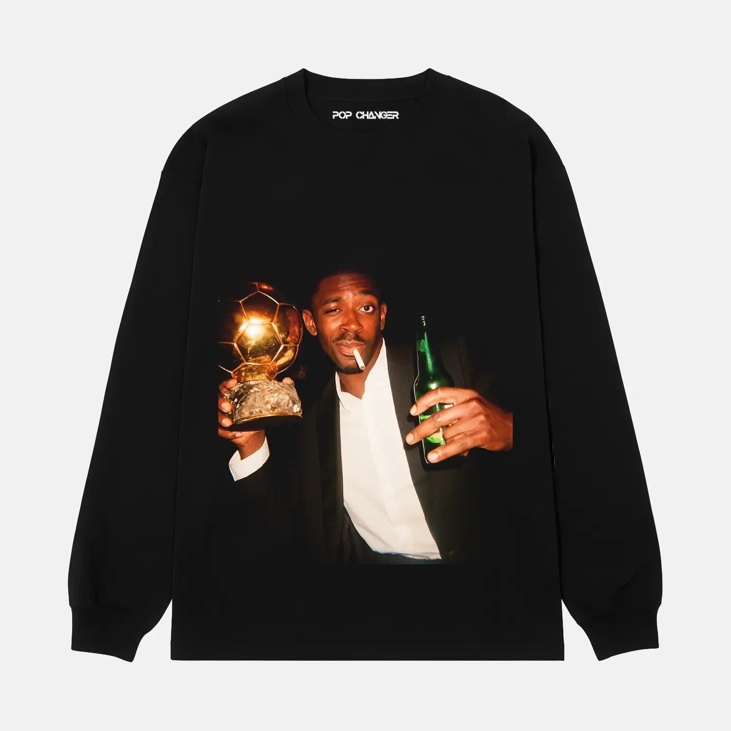 Ousmane Dembele 9.22 Tee - POPCHANGER