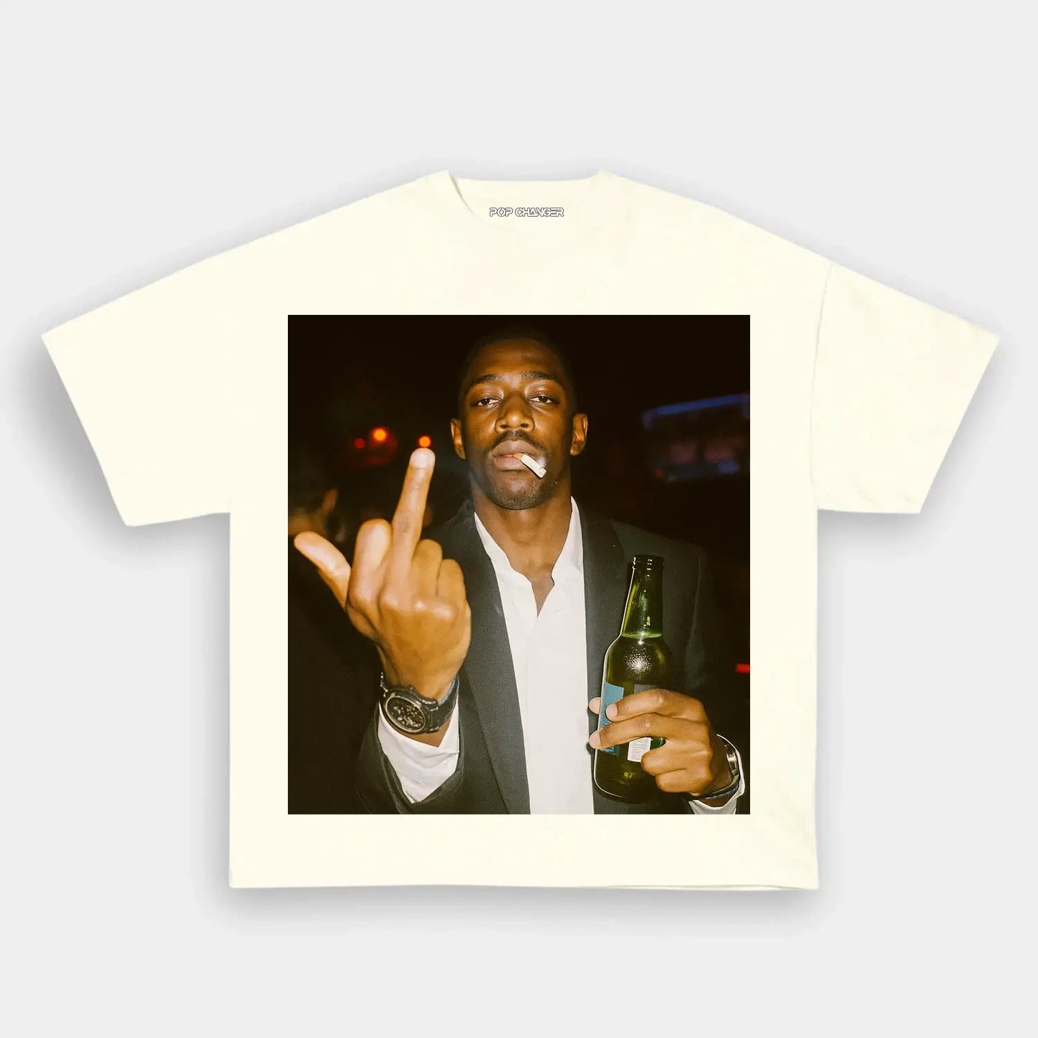 Ousmane Dembele After Hours Tee - POPCHANGER