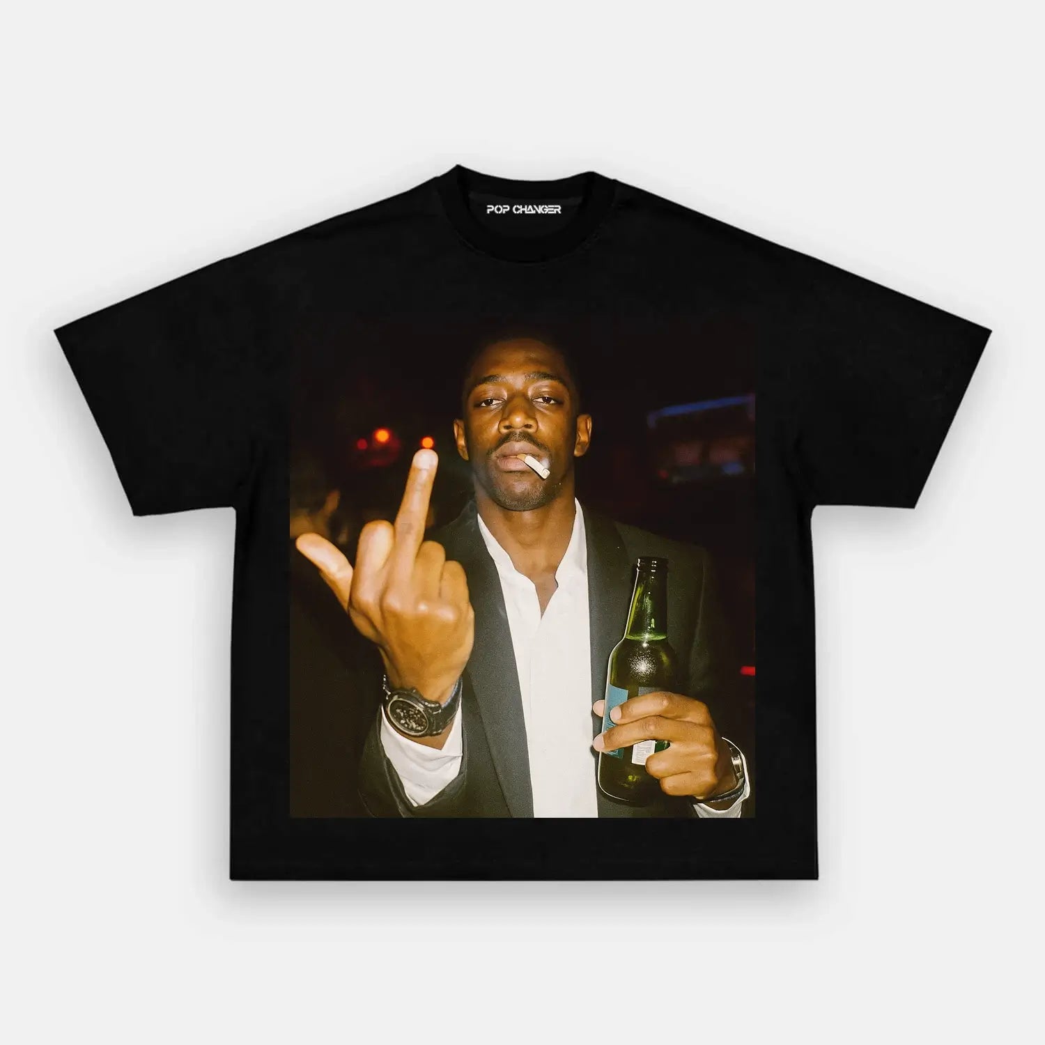 Ousmane Dembele After Hours Tee - POPCHANGER