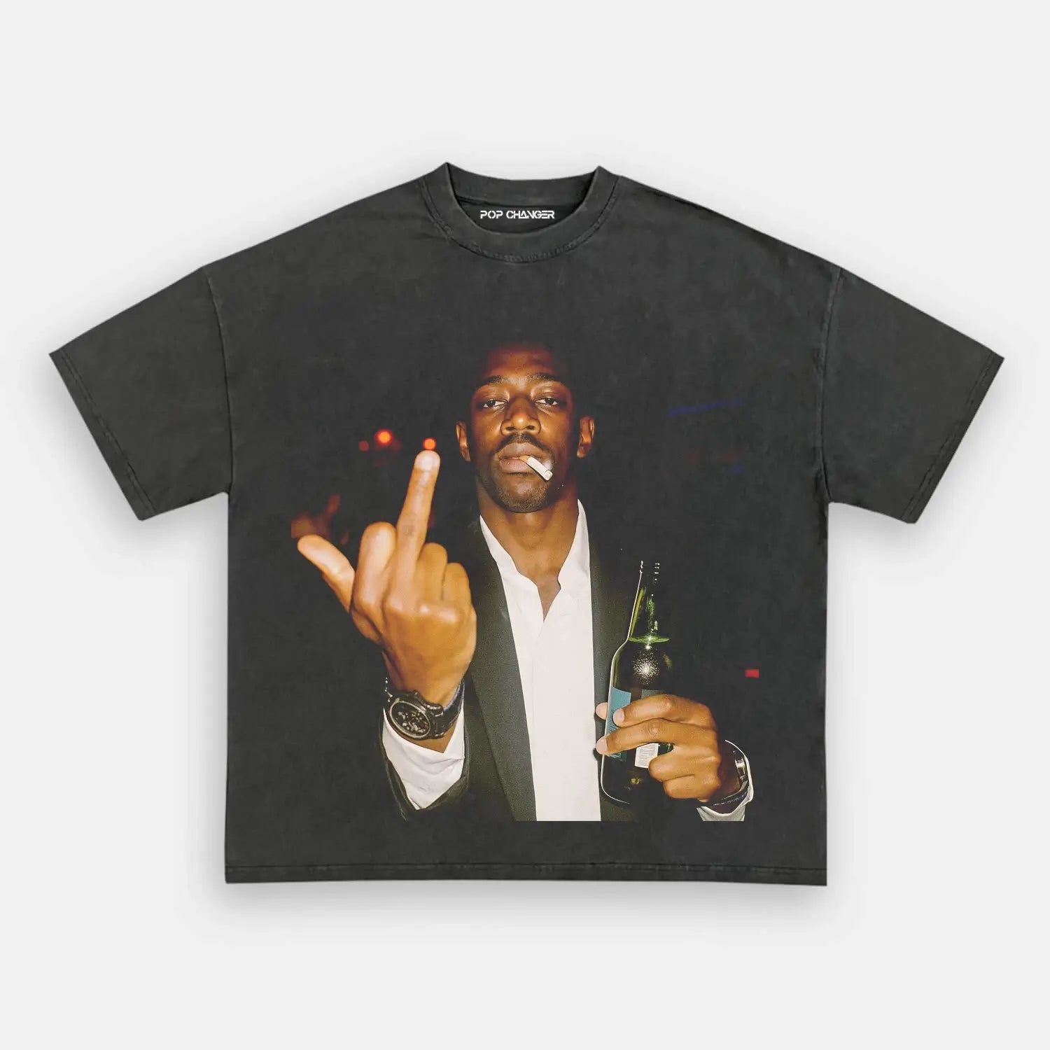 Ousmane Dembele After Hours Tee - POPCHANGER