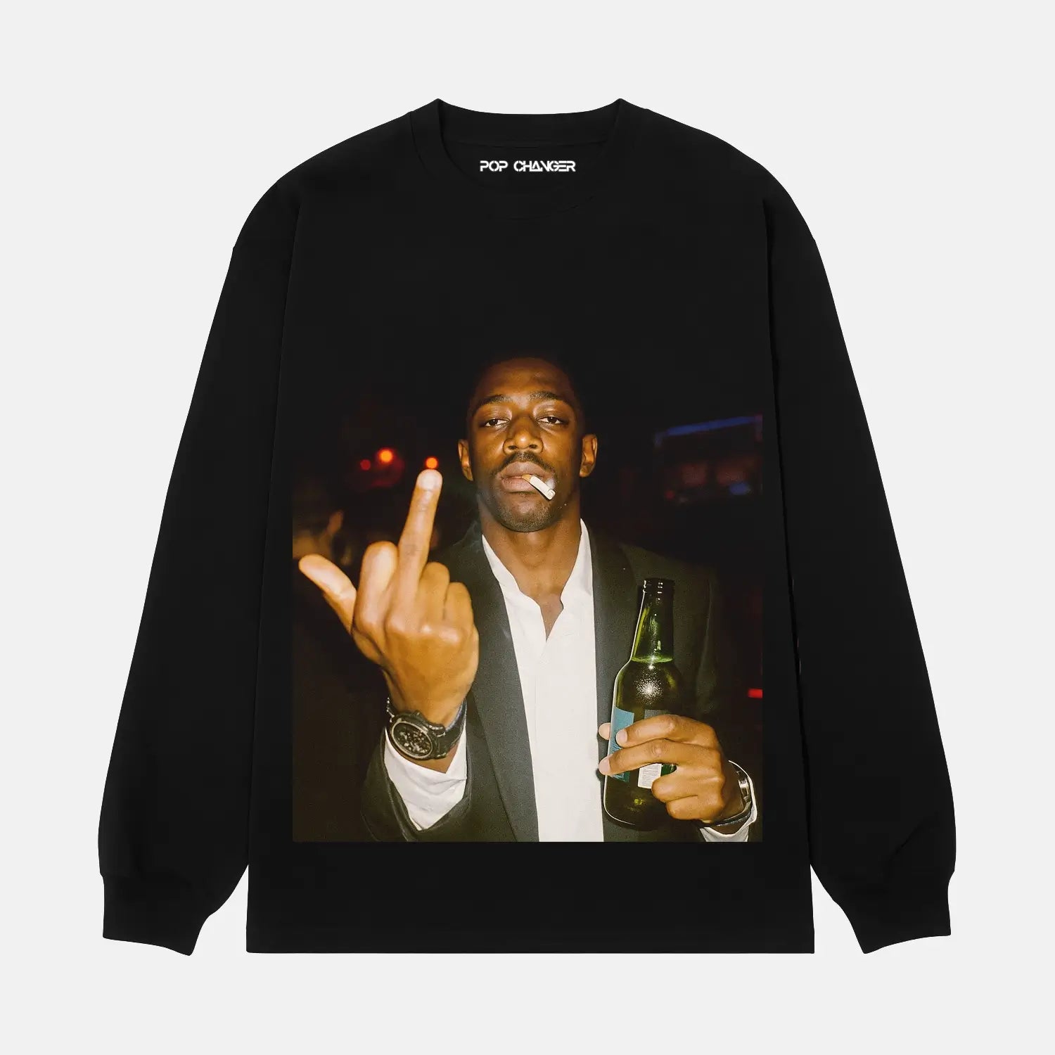 Ousmane Dembele After Hours Tee - POPCHANGER