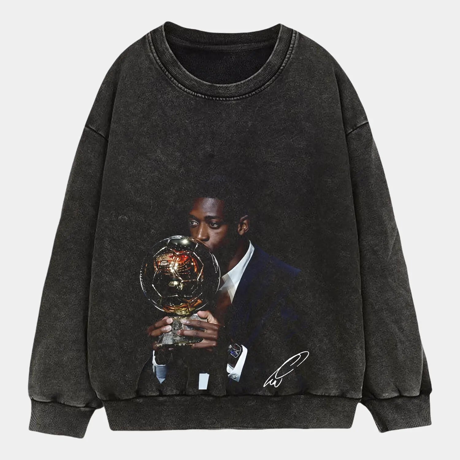 Ousmane Dembele S1 Tee - POPCHANGER