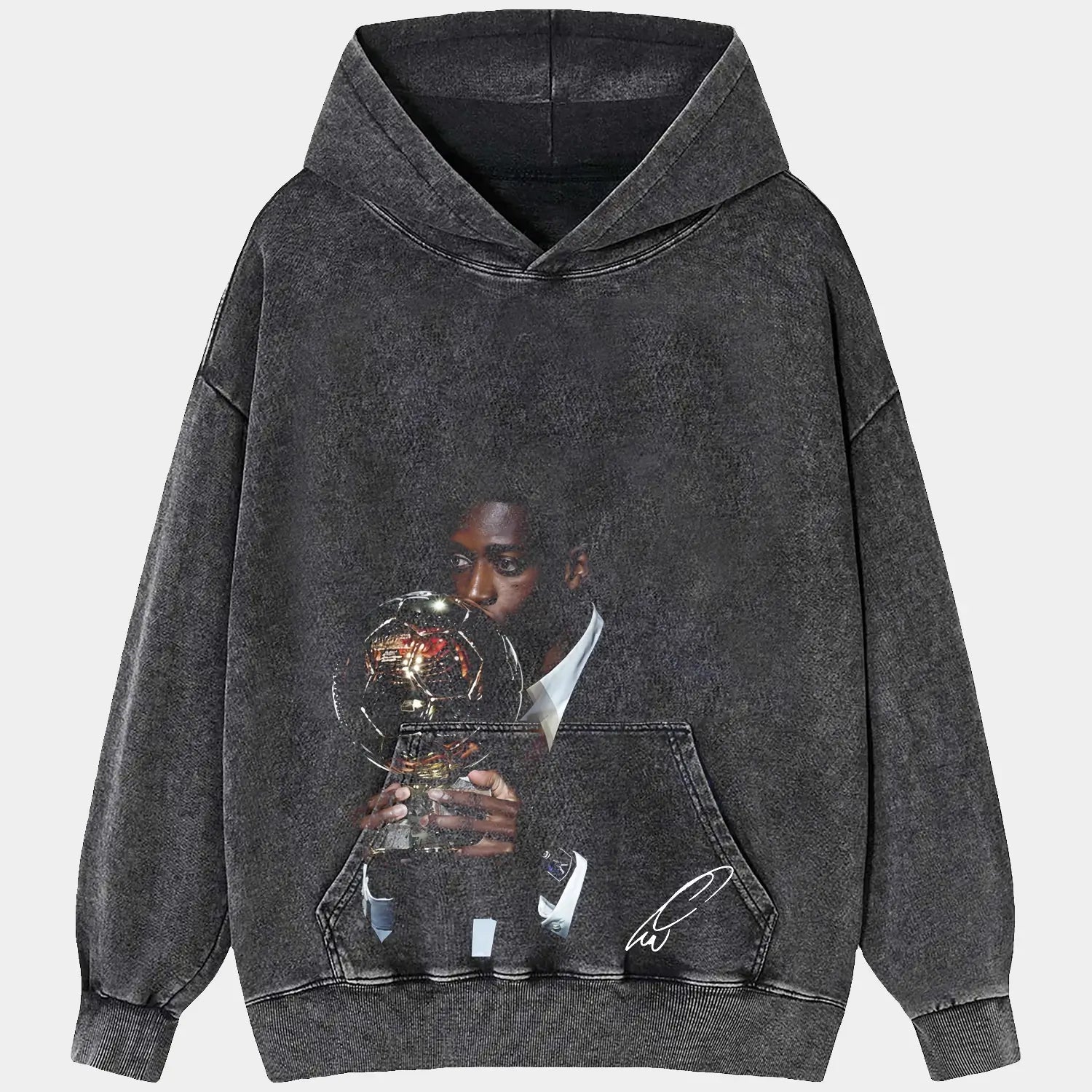 Ousmane Dembele S1 Tee - POPCHANGER