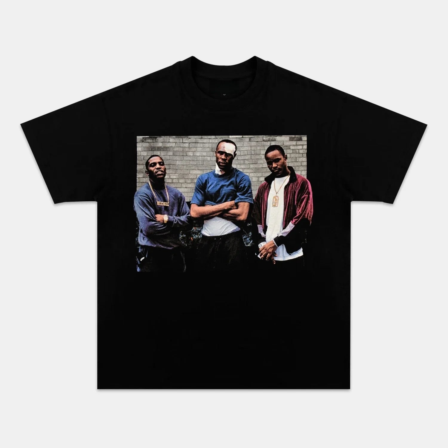 PAID IN FULL TEE - POPCHANGER