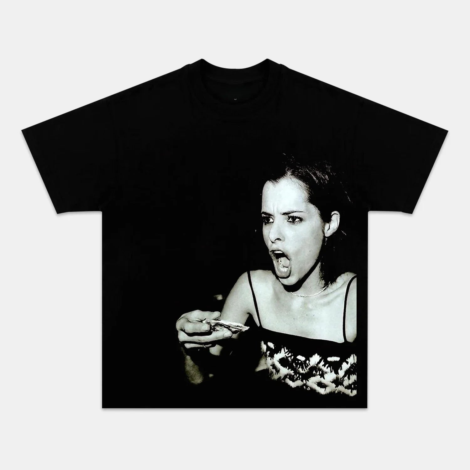 PARKER POSEY TEE - POPCHANGER
