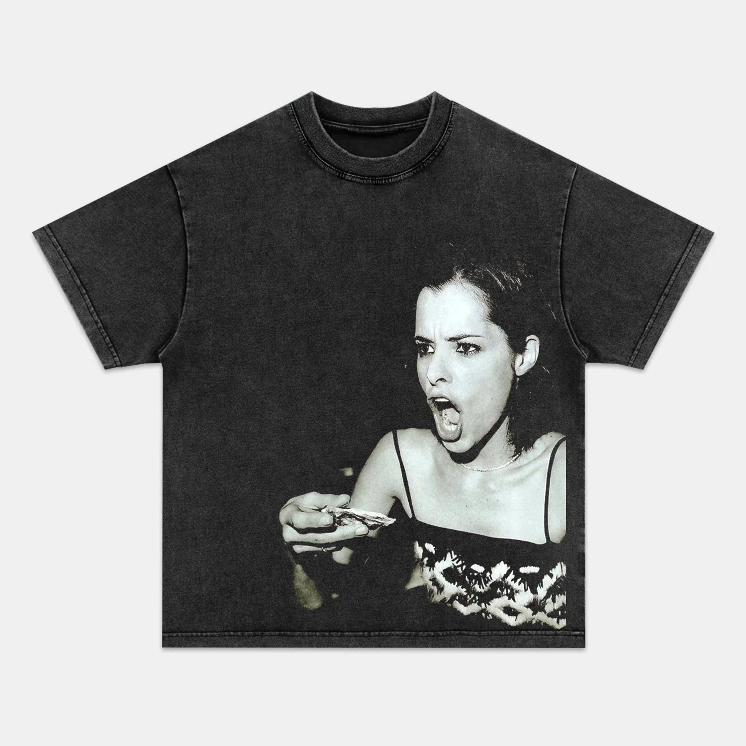 PARKER POSEY TEE - POPCHANGER