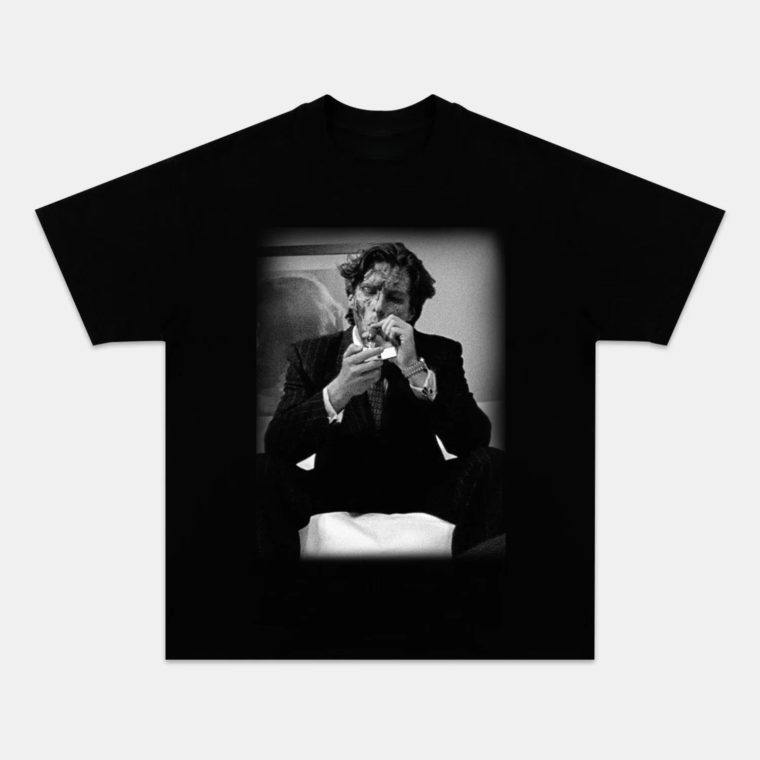 PATRICK BATEMAN TEE 1.0 - POPCHANGER