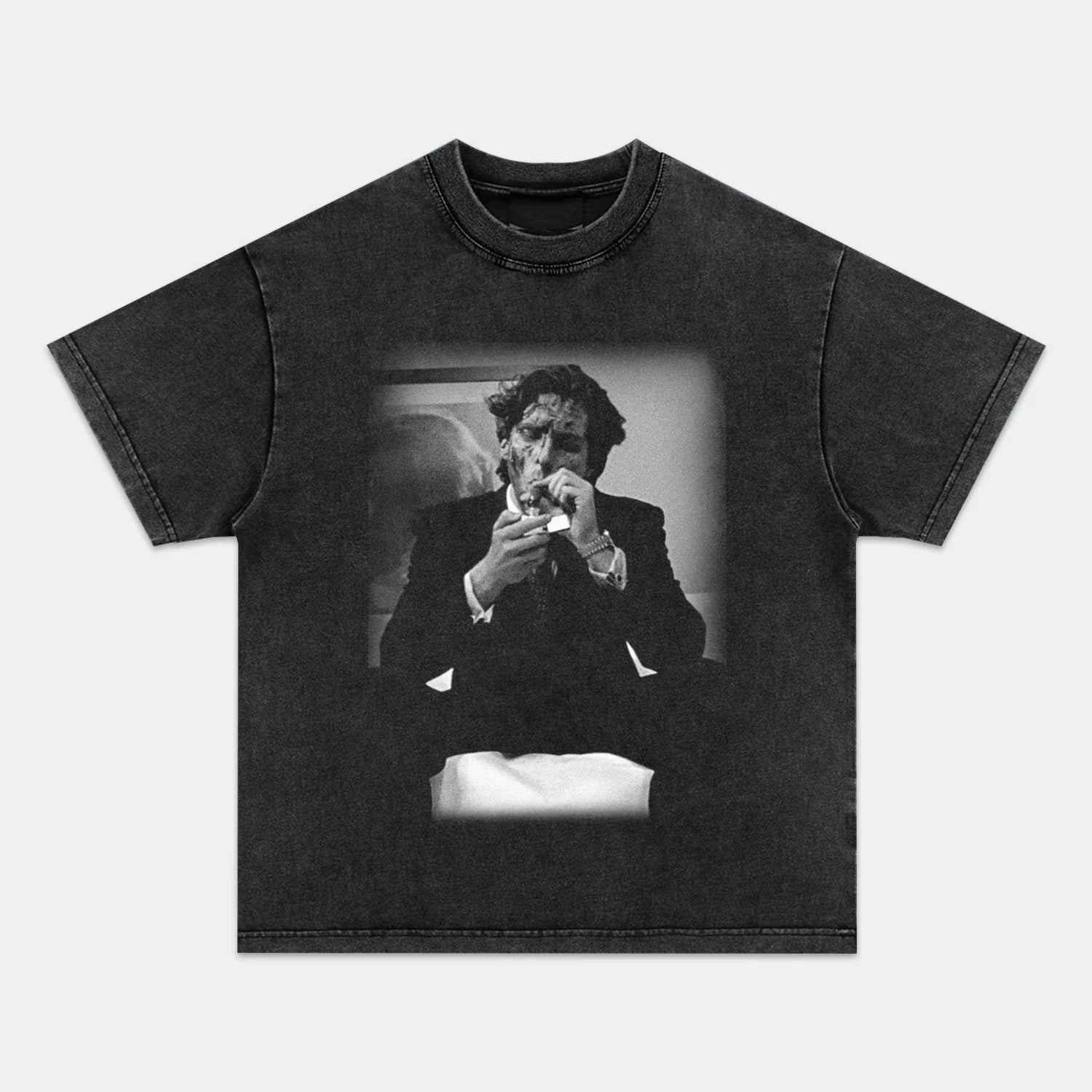 PATRICK BATEMAN TEE 1.0 - POPCHANGER