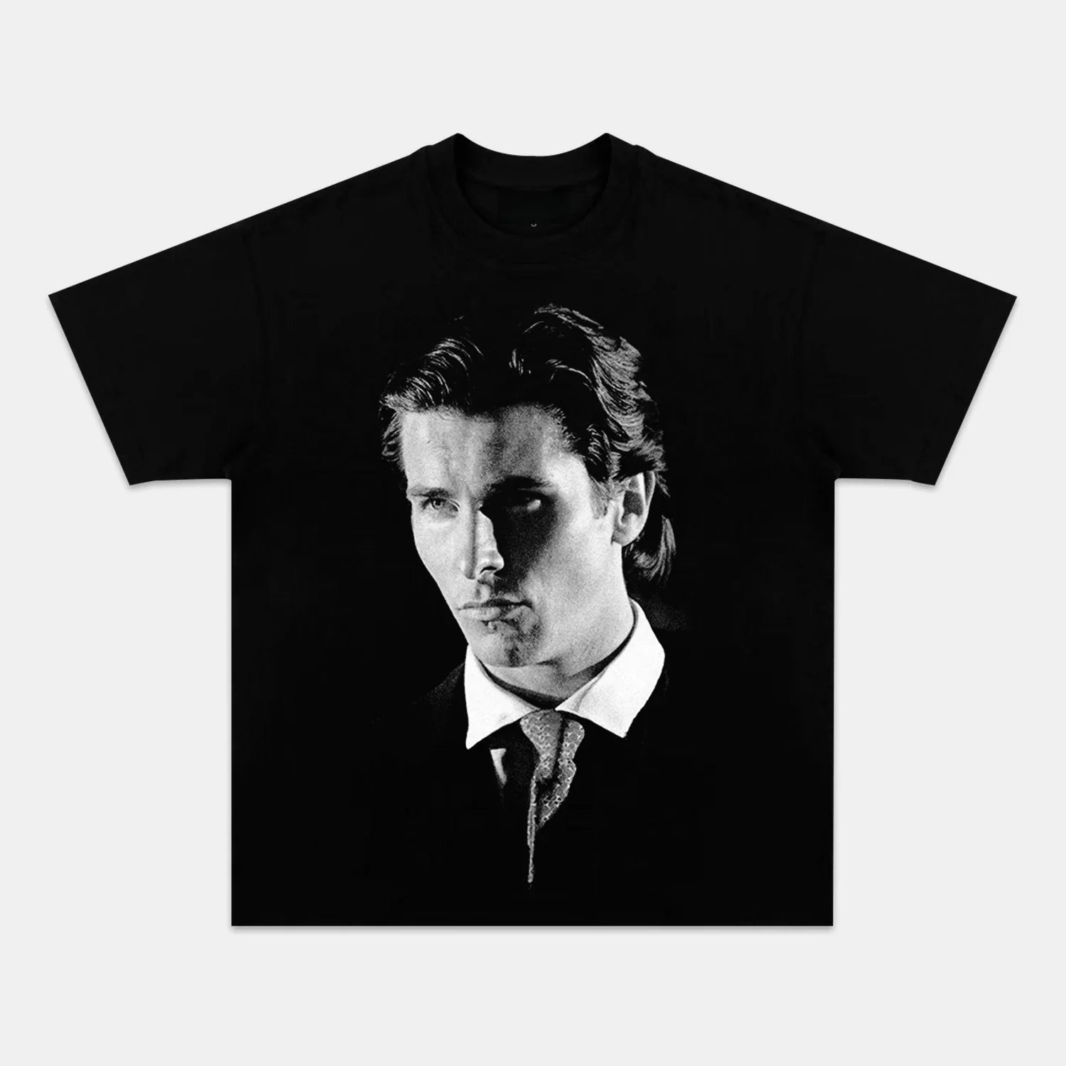 PATRICK BATEMAN TEE - POPCHANGER