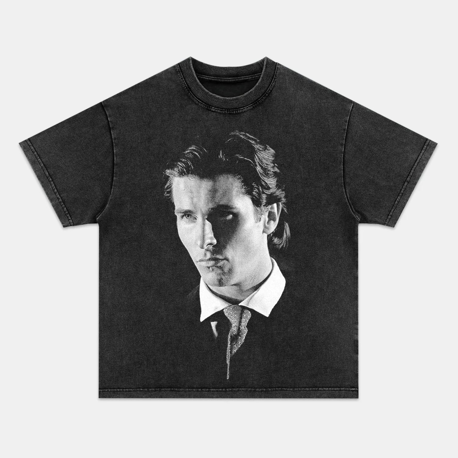 PATRICK BATEMAN TEE - POPCHANGER