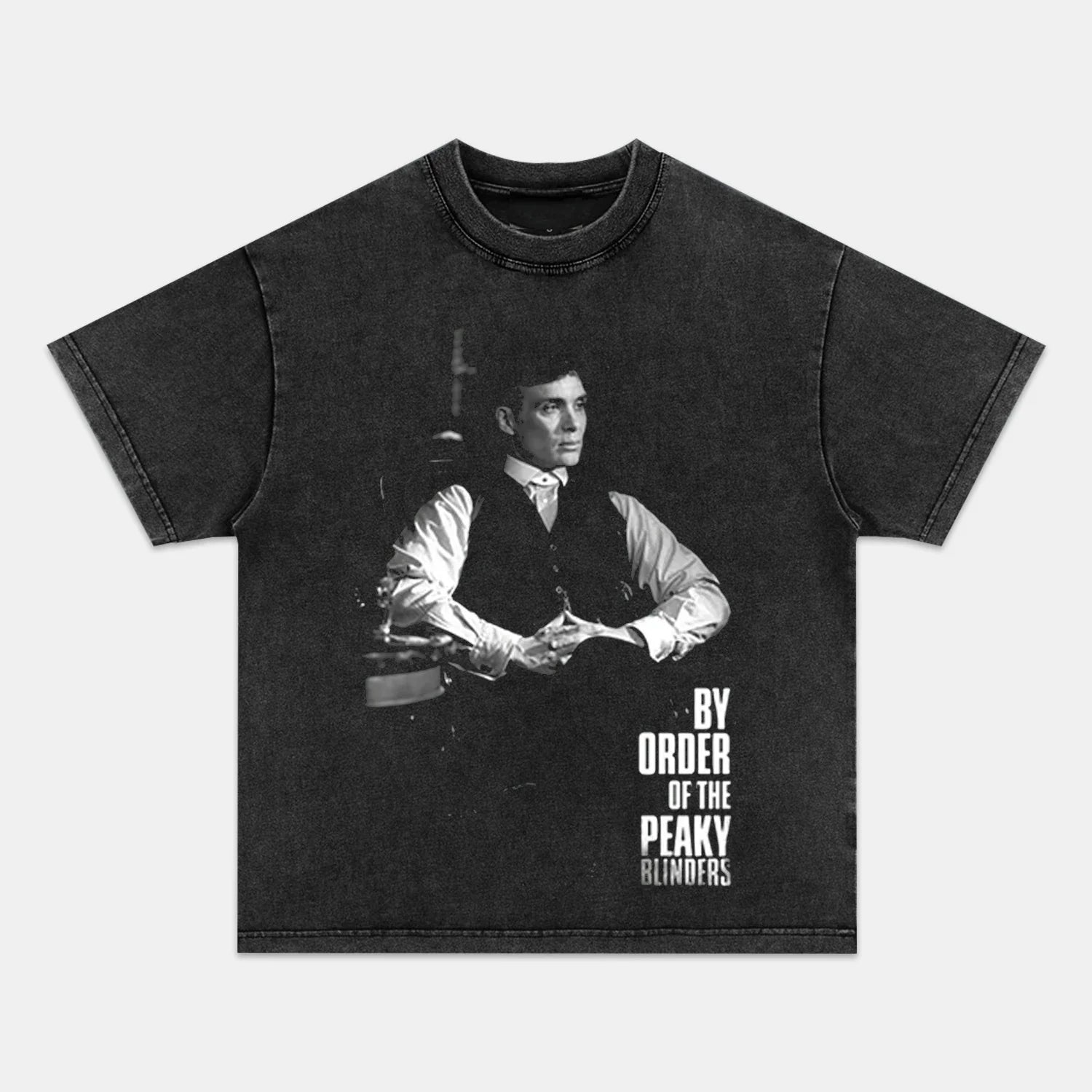 PEAKY BLINDERS TEE 2.20 TEE - POPCHANGER