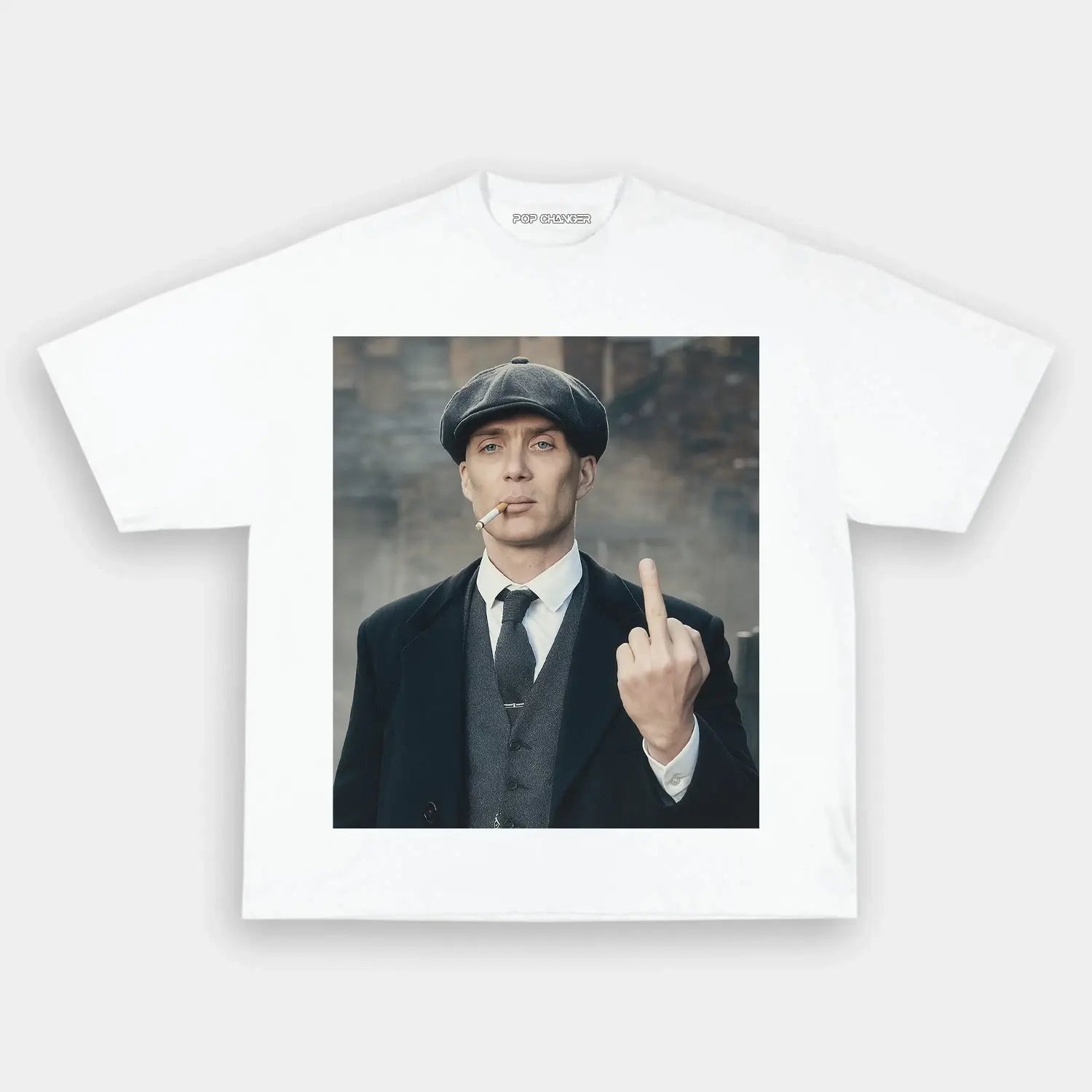 PEAKY BLINDERS 9.18 TEE - POPCHANGER