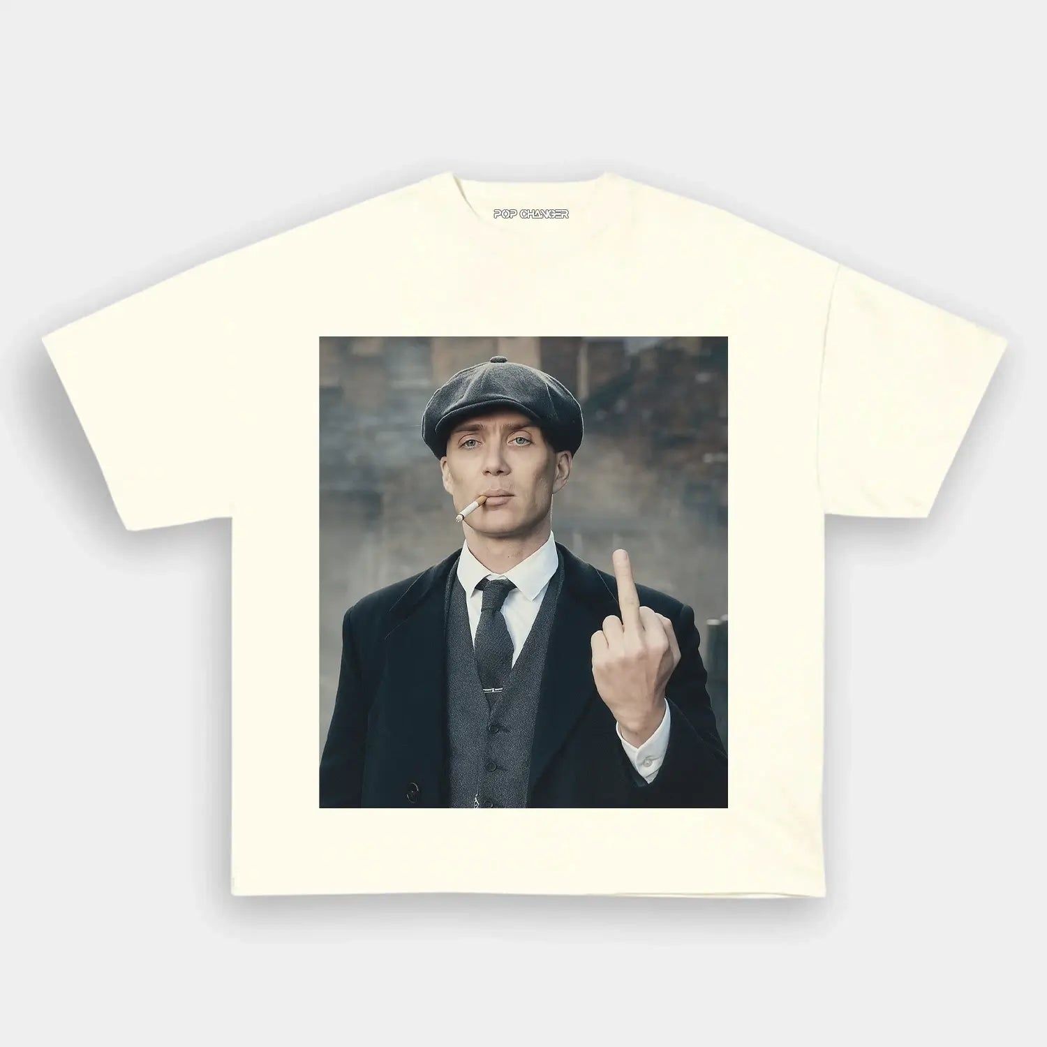 PEAKY BLINDERS 9.18 TEE - POPCHANGER