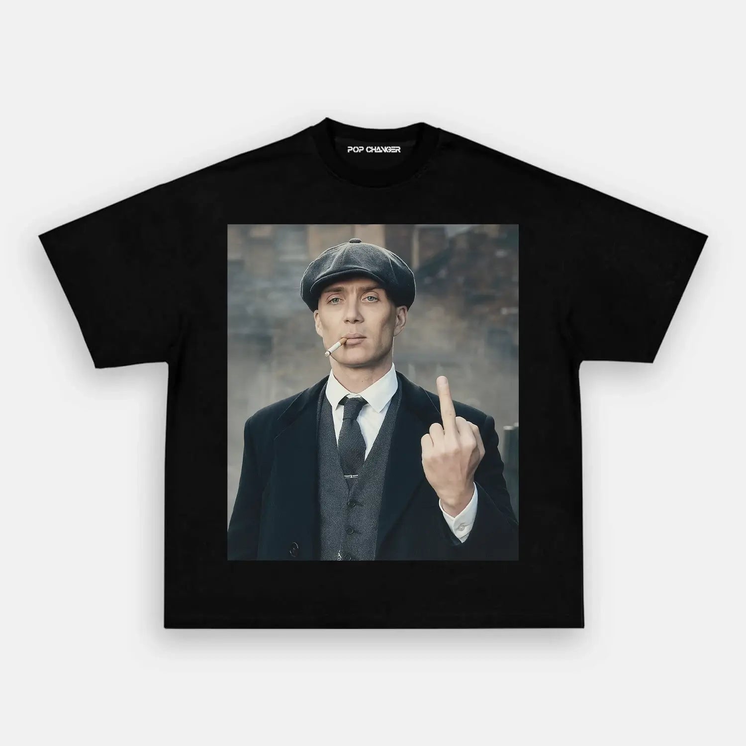 PEAKY BLINDERS 9.18 TEE - POPCHANGER