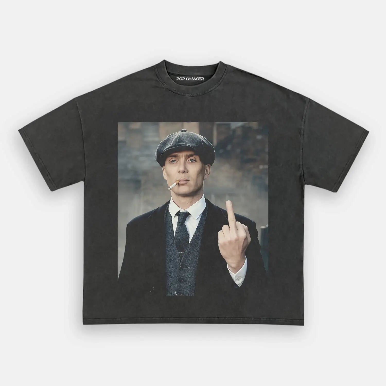 PEAKY BLINDERS 9.18 TEE - POPCHANGER