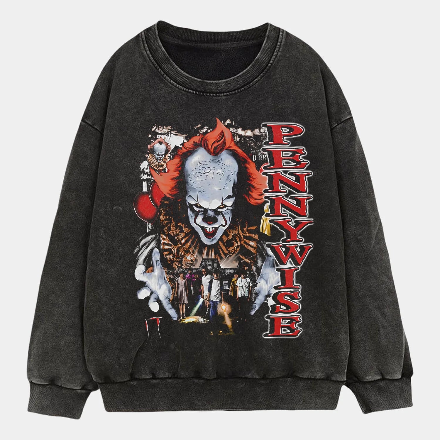 PENNYWISE V4 TEE - POPCHANGER