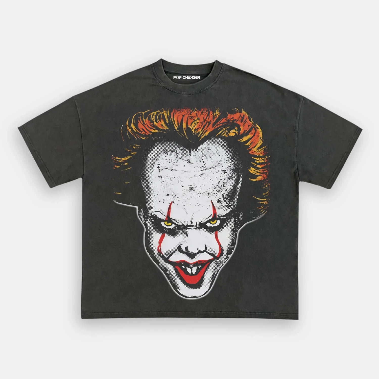 PENNYWISE V5 TEE - POPCHANGER