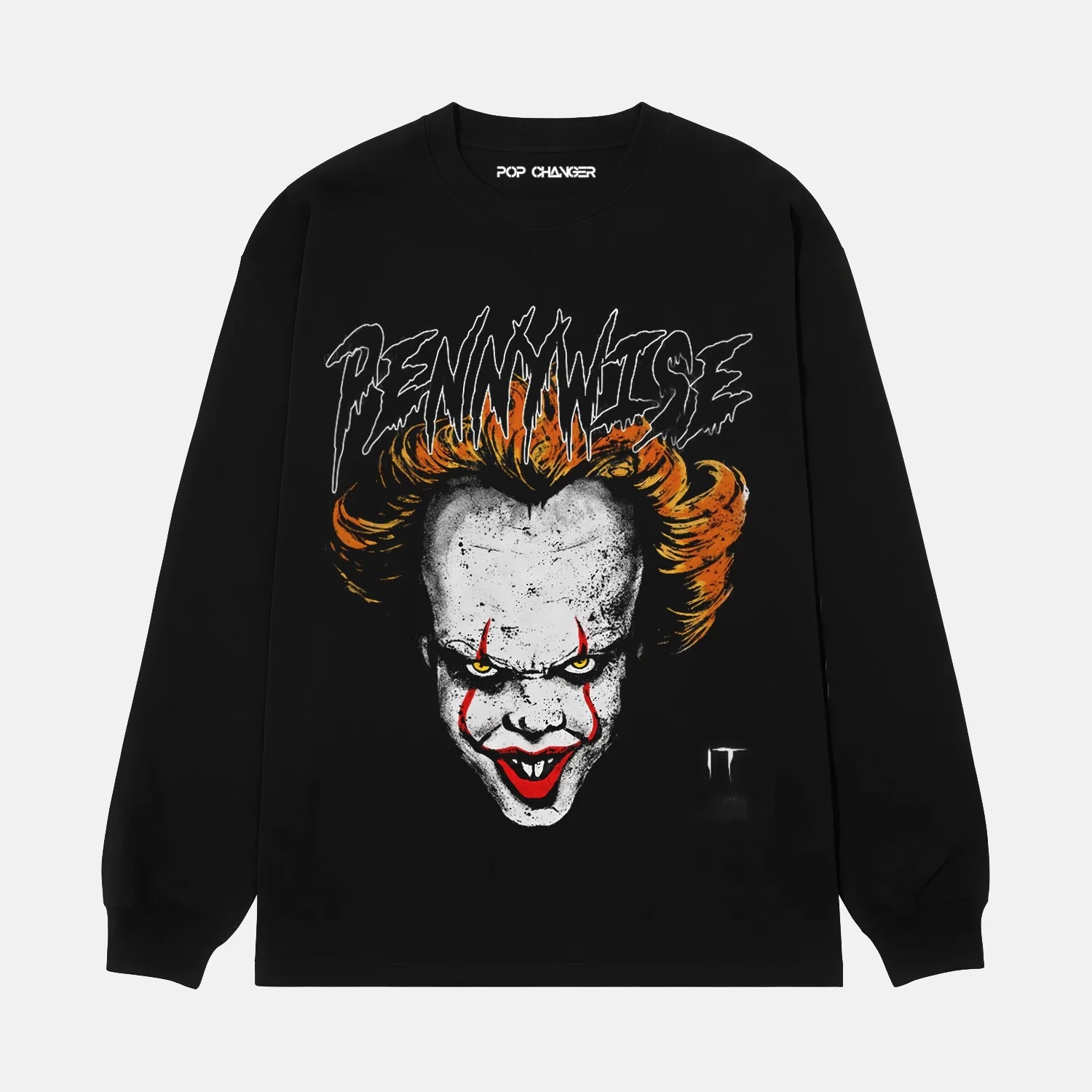 PENNYWISE V6 TEE - POPCHANGER