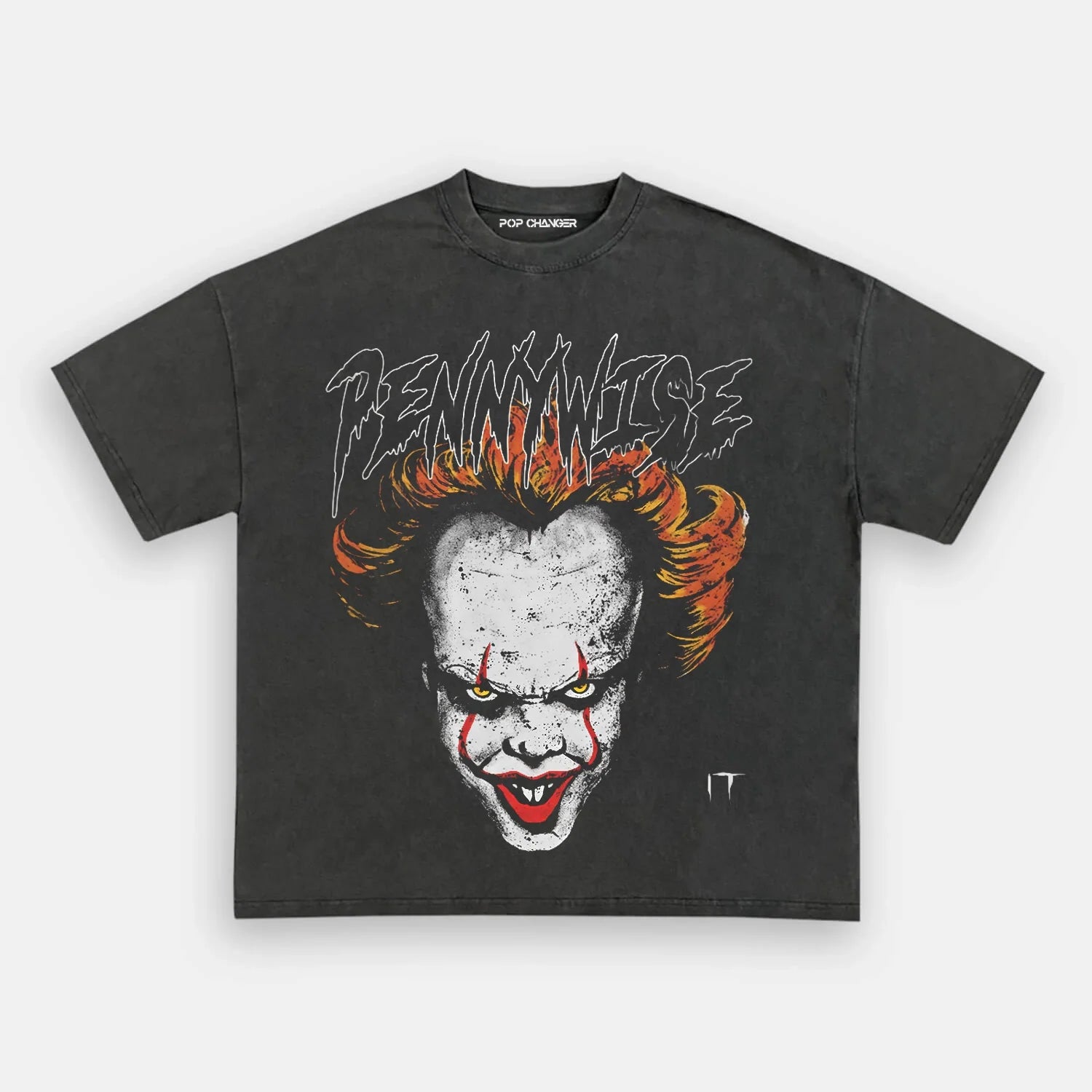 PENNYWISE V6 TEE - POPCHANGER