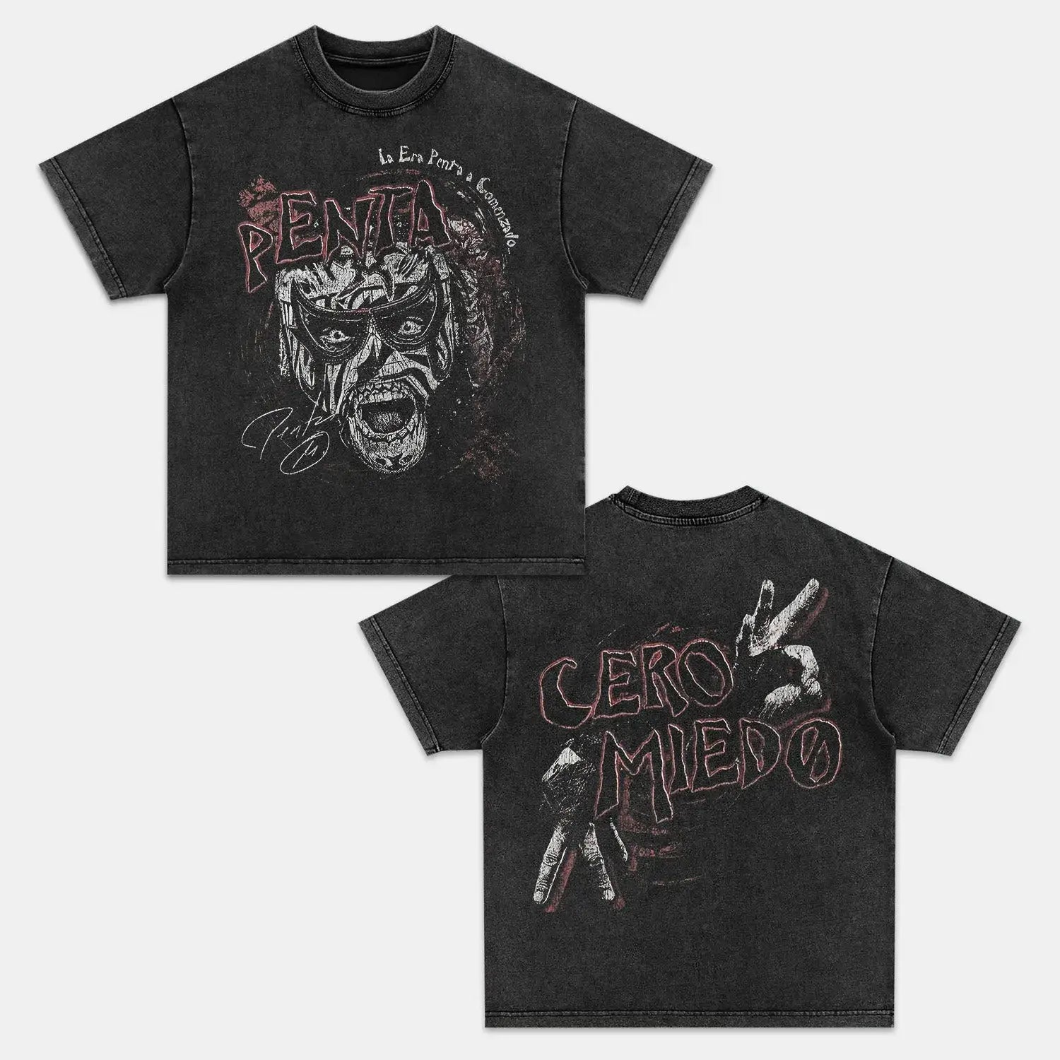 PENTAGÓN JR TEE 4.21 - POPCHANGER