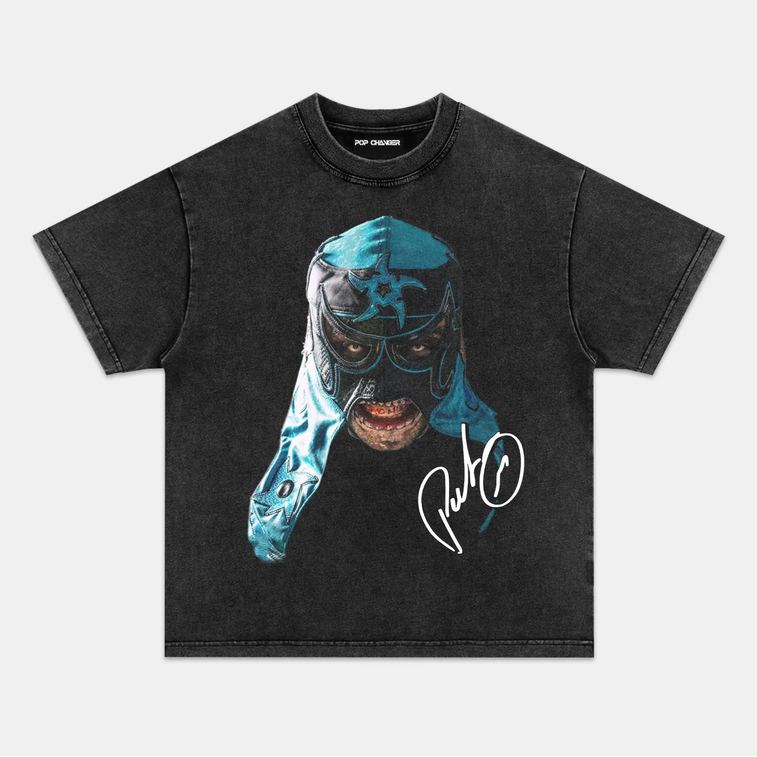 PENTAGÓN JR TEE. 4.22 - POPCHANGER