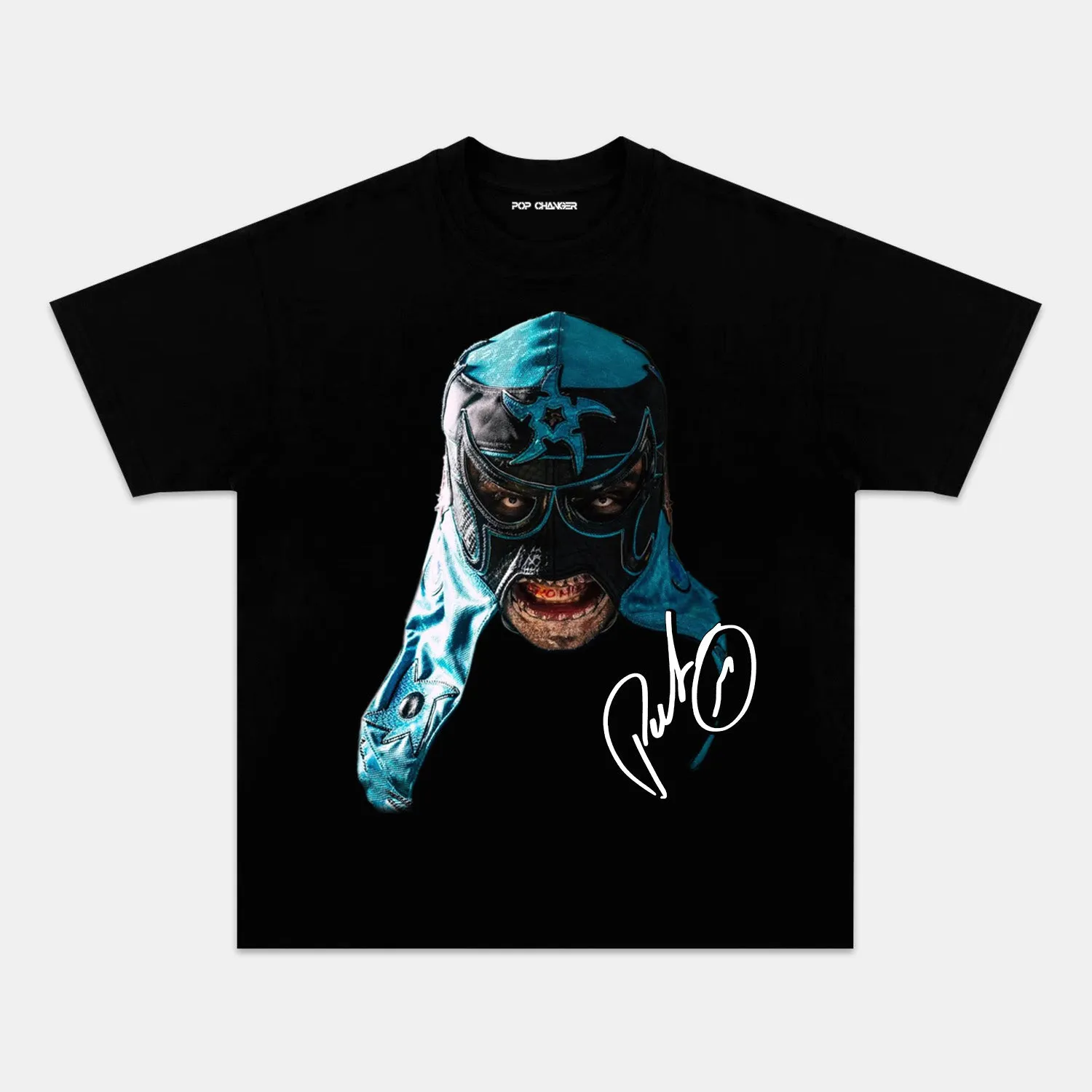 PENTAGÓN JR TEE. 4.22 - POPCHANGER