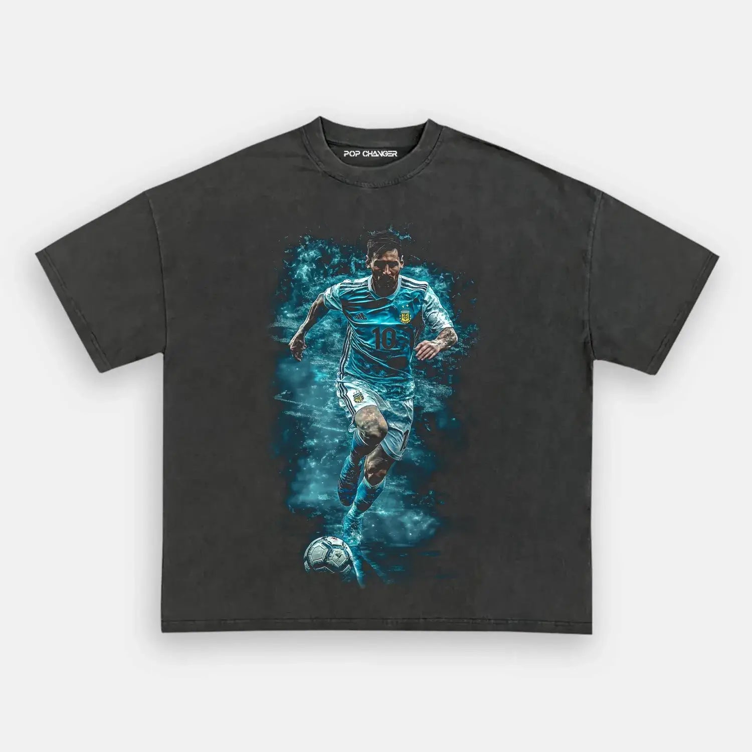 Lionel Messi V2 TEE - POPCHANGER