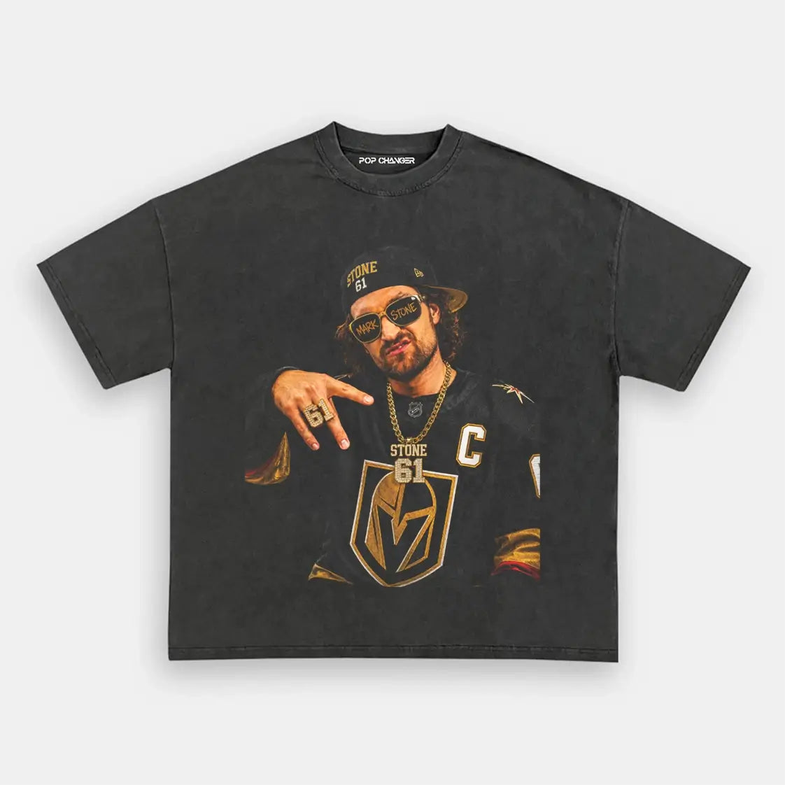 PLAY NICE TEE