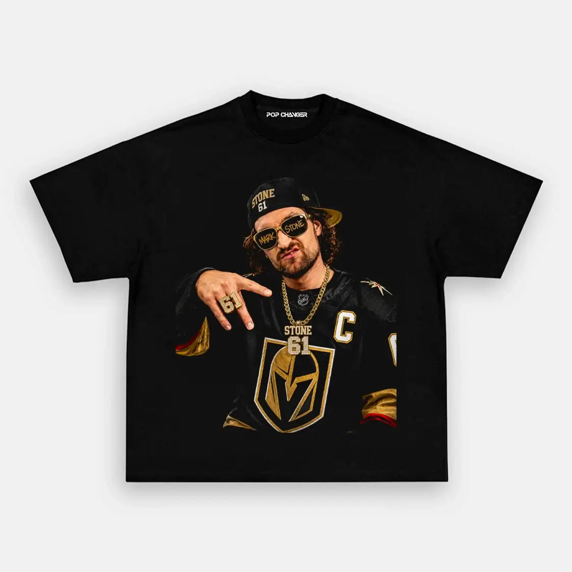 PLAY NICE TEE