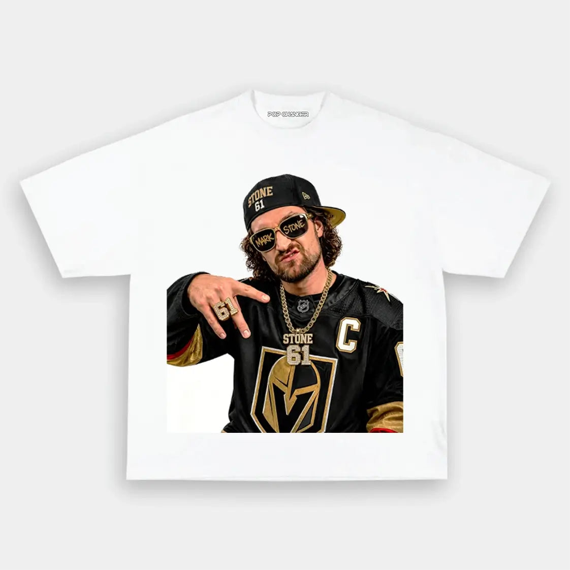 PLAY NICE TEE