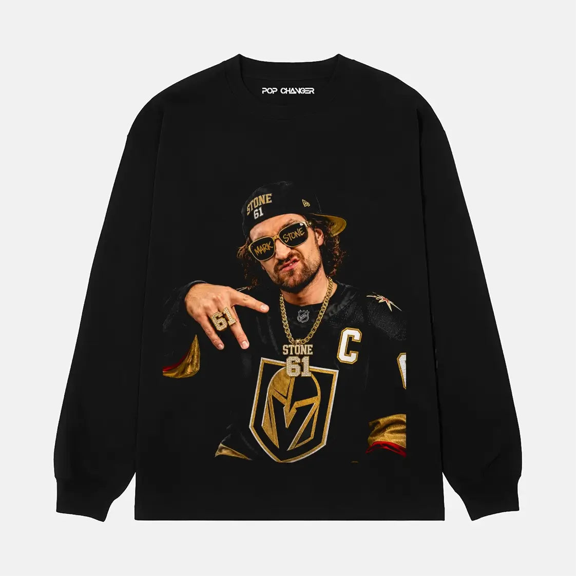 PLAY NICE TEE