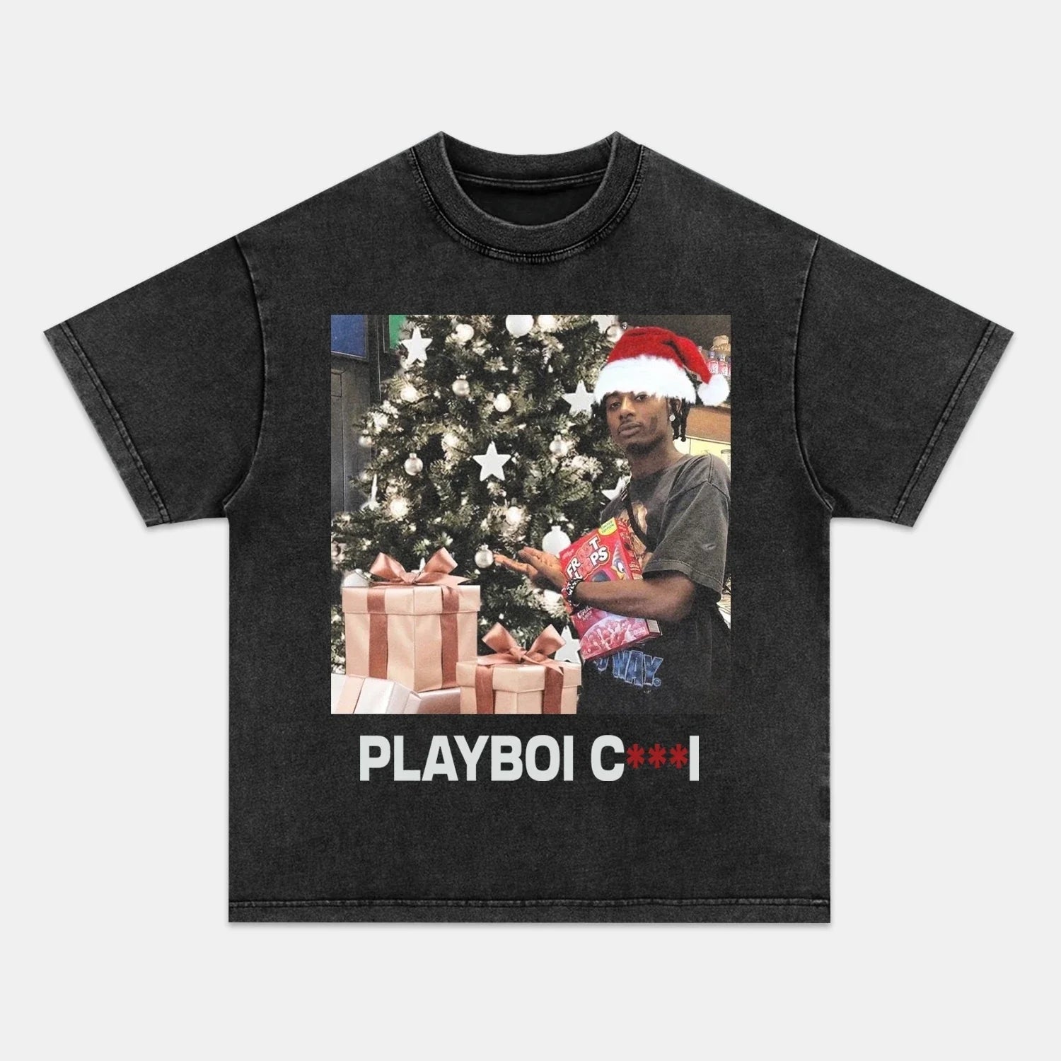 PLAYBOI CARTI 12.16 3.0 TEE - POPCHANGER