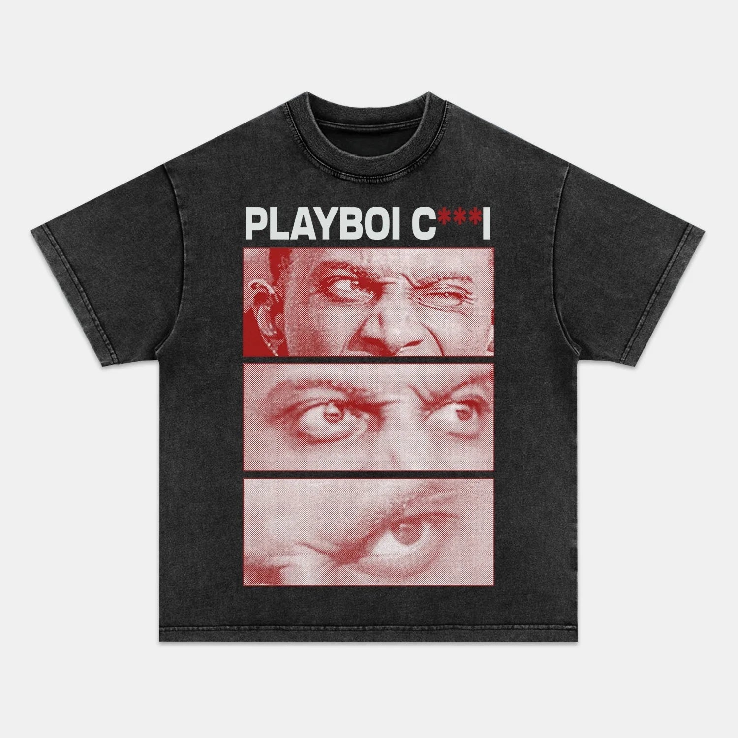 PLAYBOI CARTI 12.16 TEE - POPCHANGER