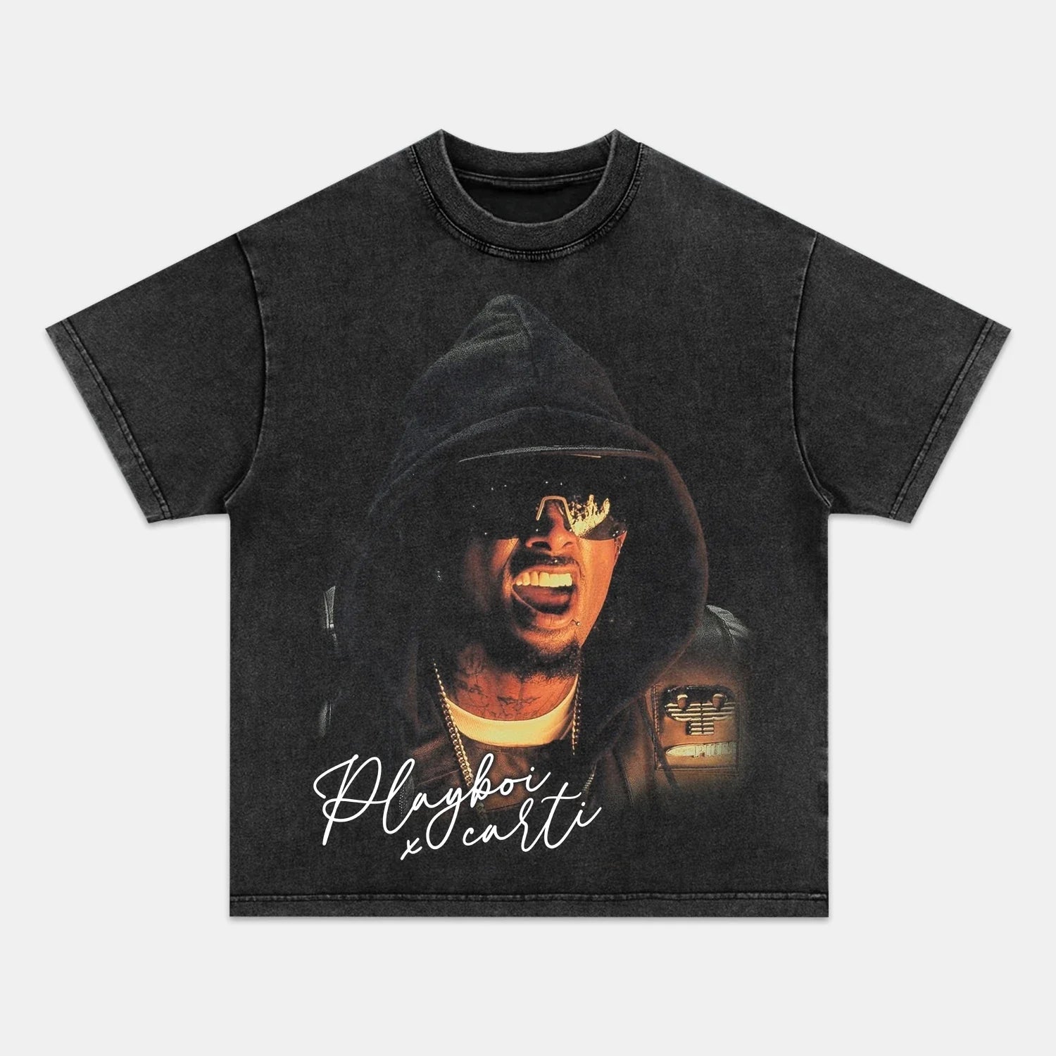 PLAYBOI CARTI 12.19 TEE - POPCHANGER